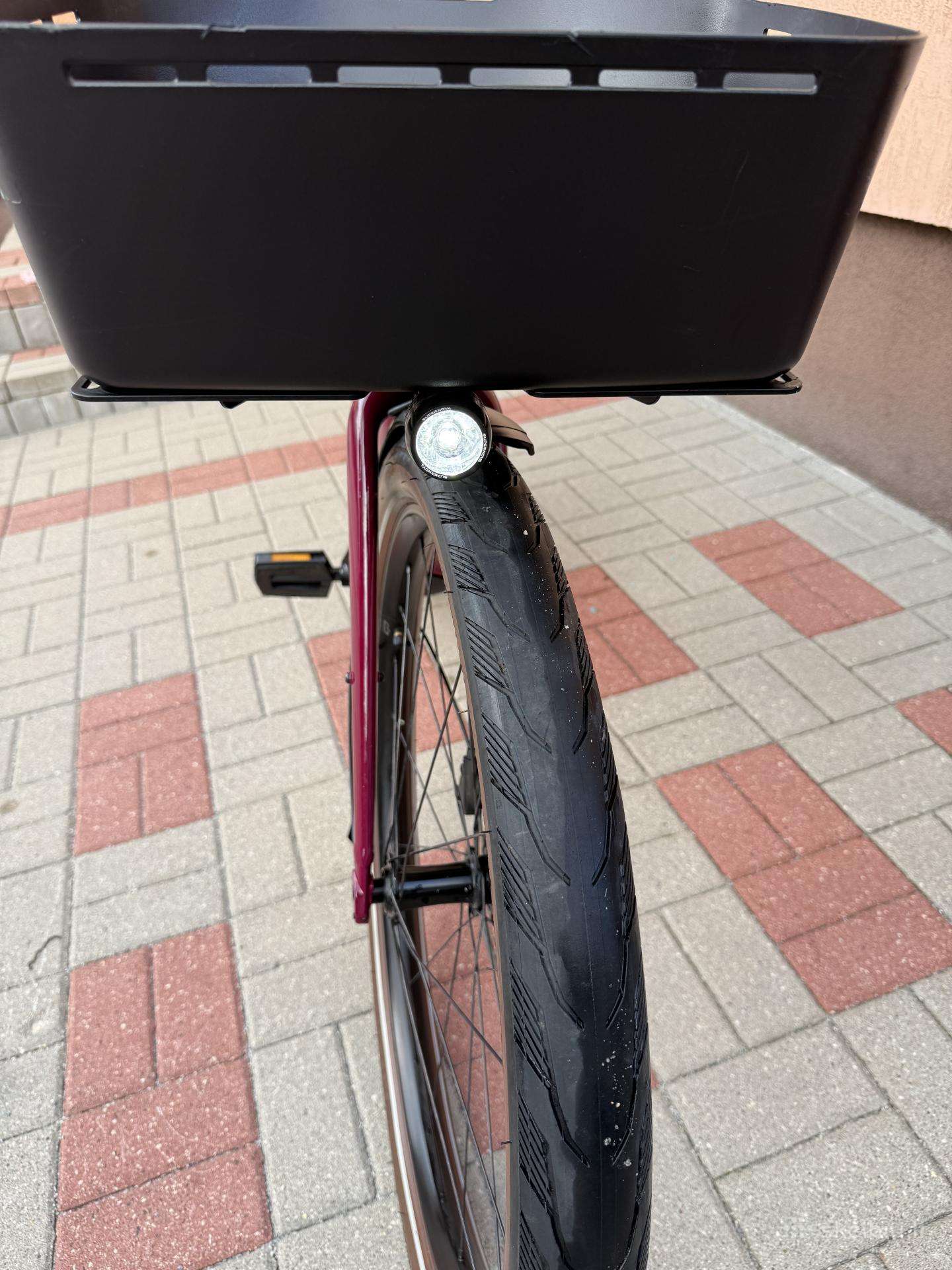 Электрический велосипед Specialized 27.5″