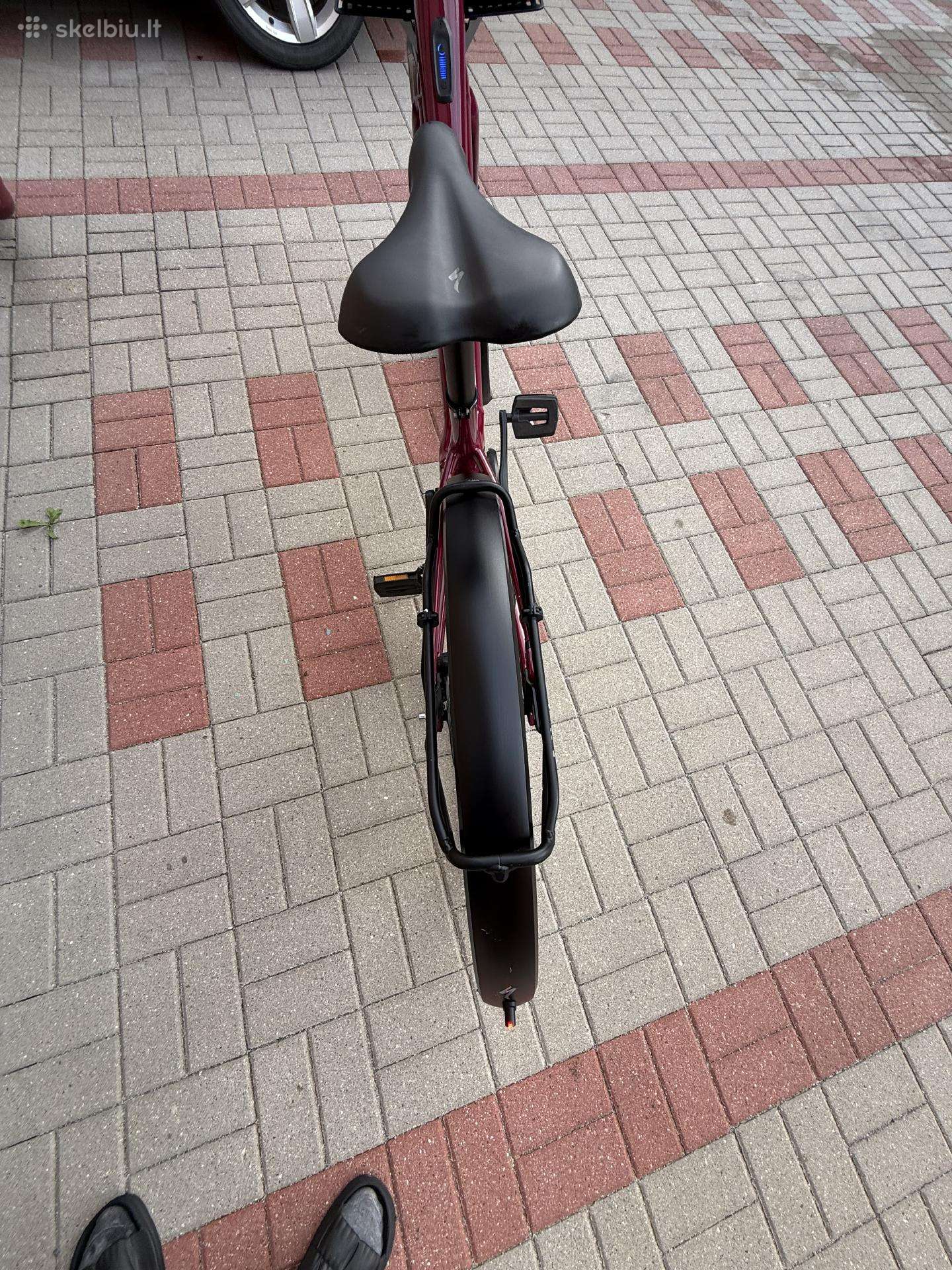 Электрический велосипед Specialized 27.5″