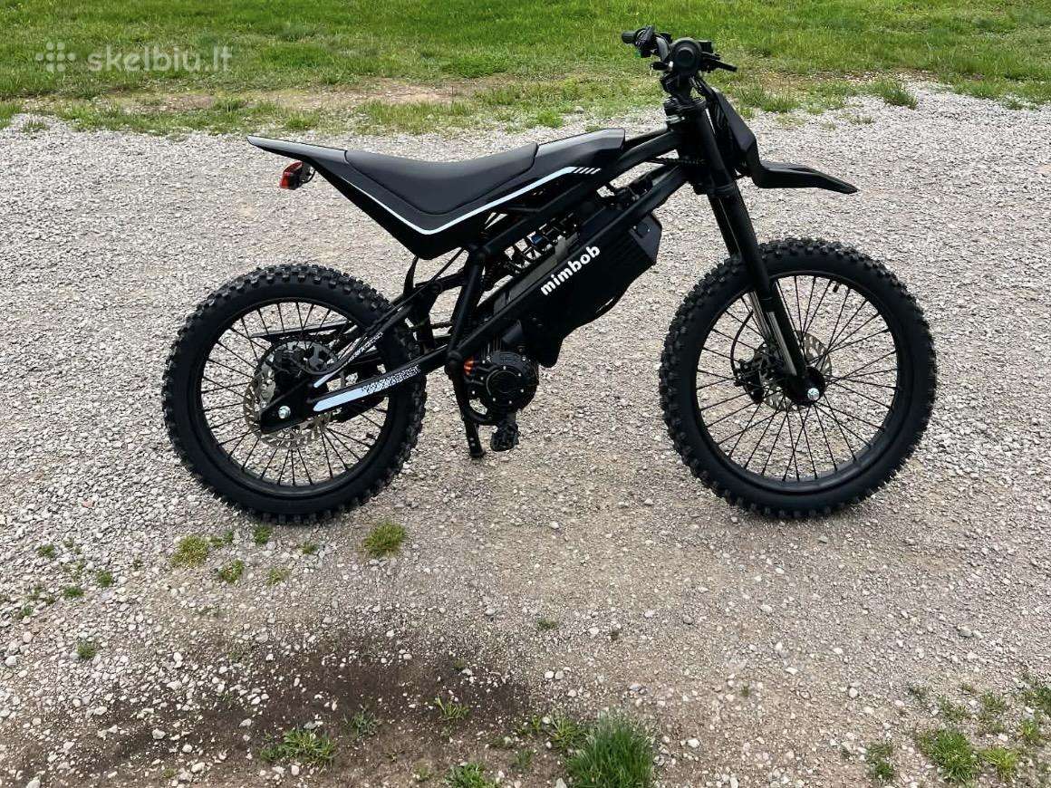 Electric bike -Kita-
