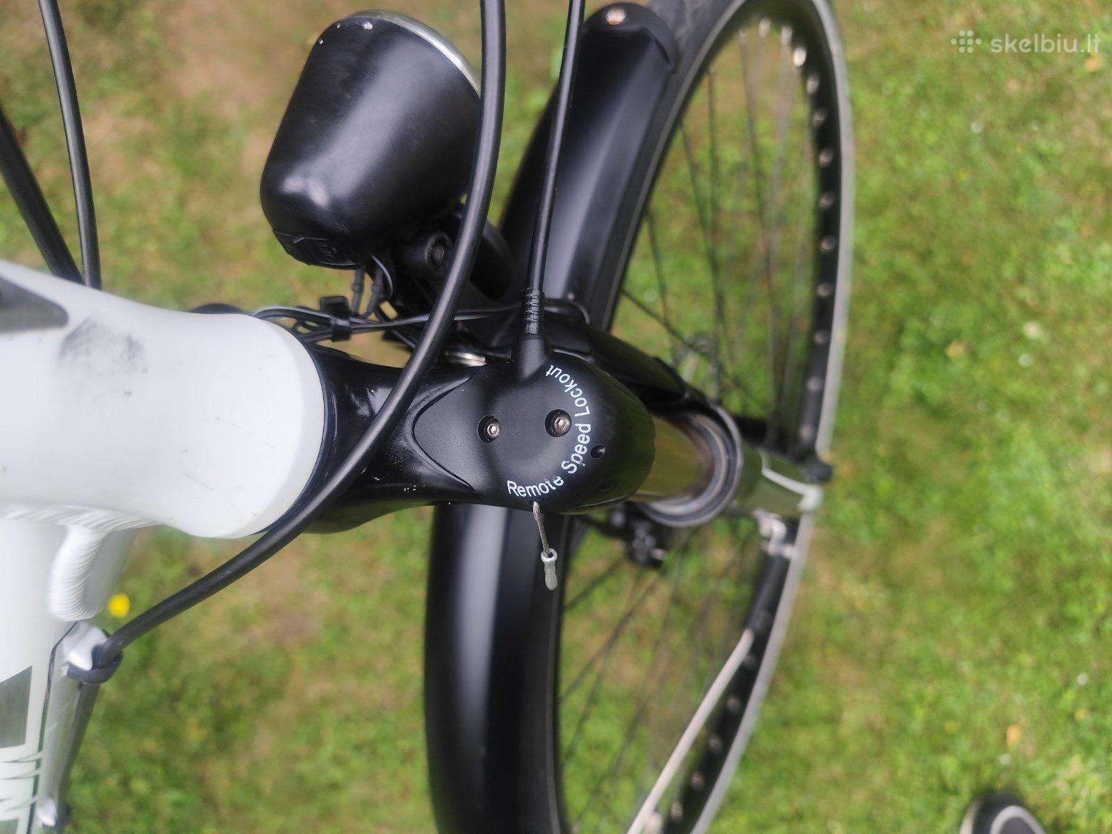 Гибридный велосипед KTM 28″