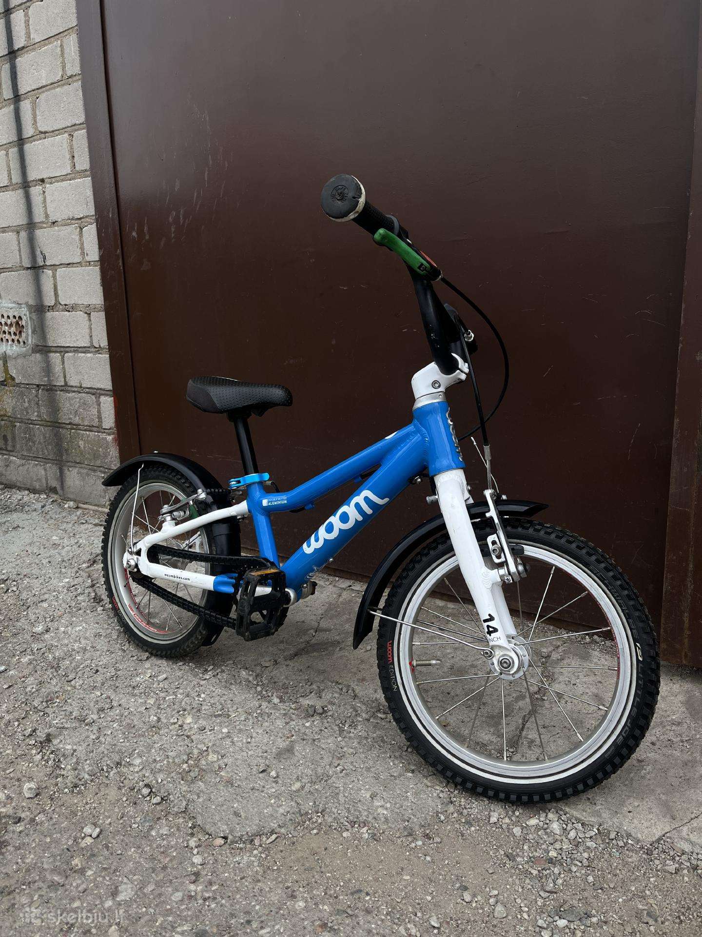 Kid bike Woom