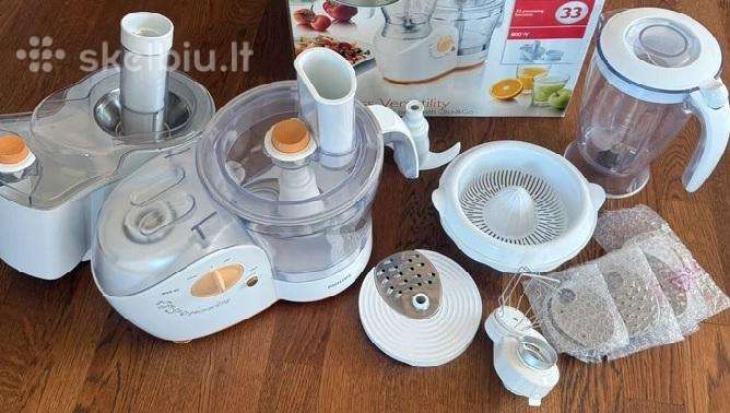 Daugiafunkcis Philips Hr7745