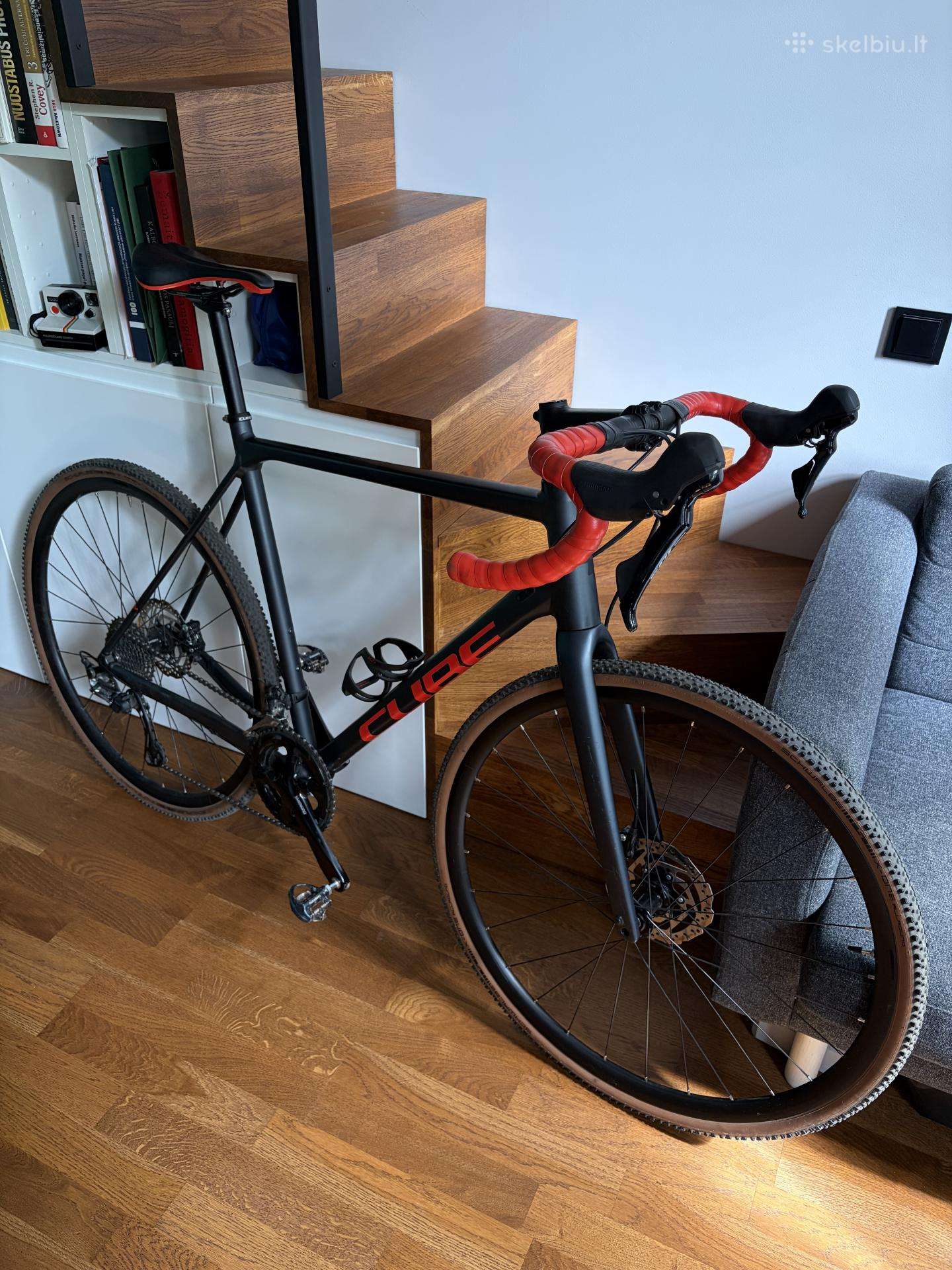 Kita dviratis Cube 28″