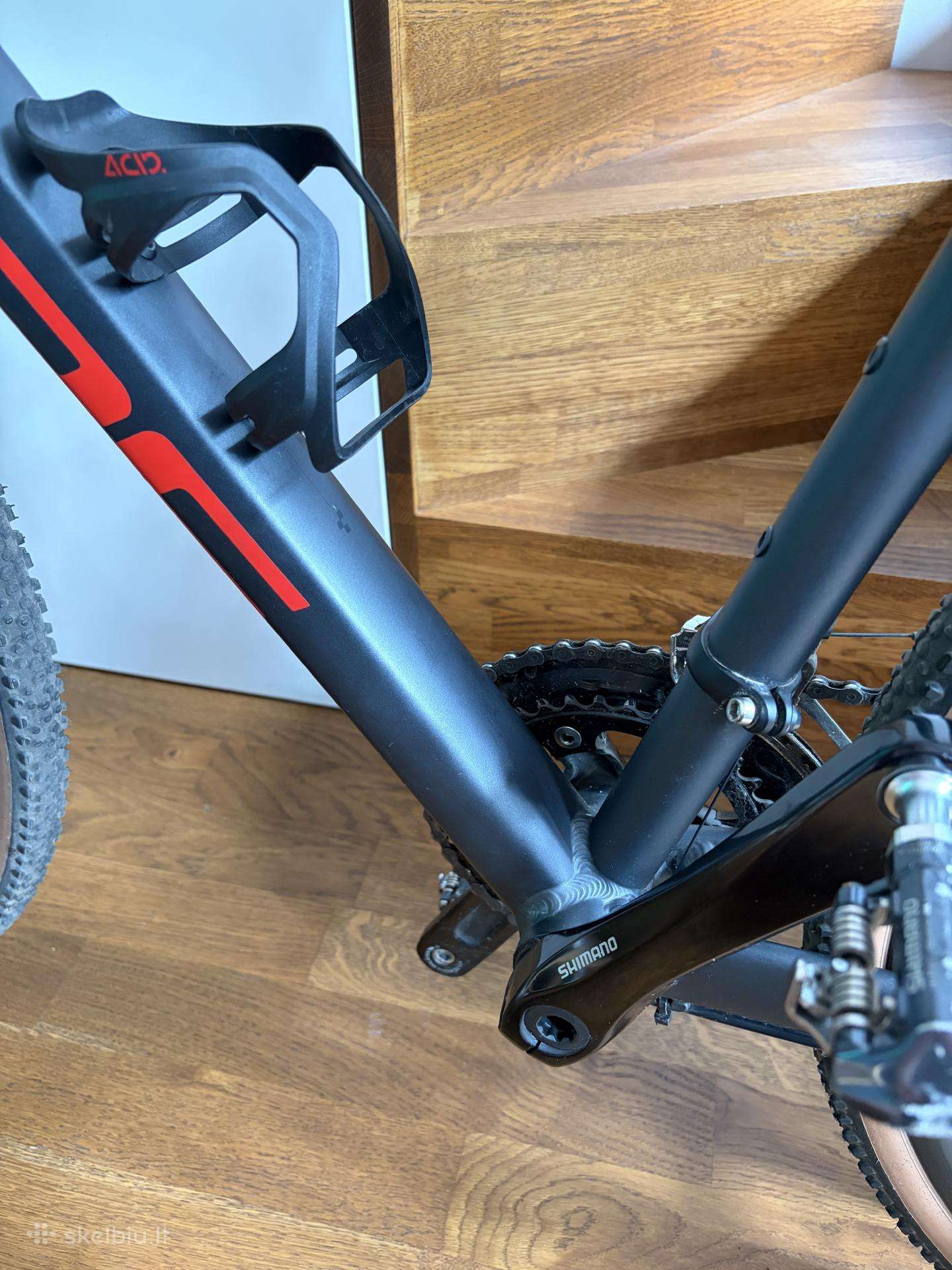 Kita dviratis Cube 28″
