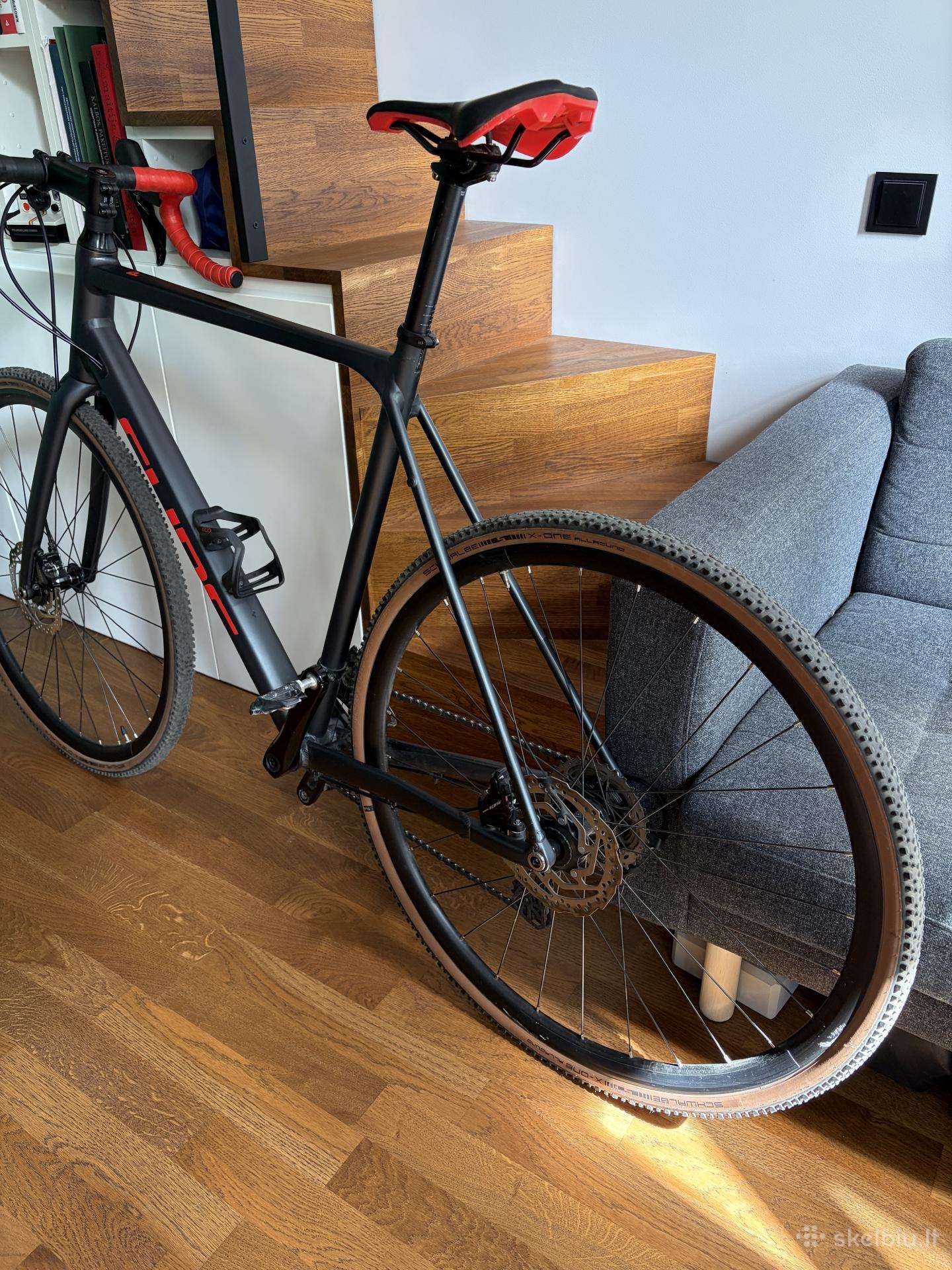 Kita dviratis Cube 28″
