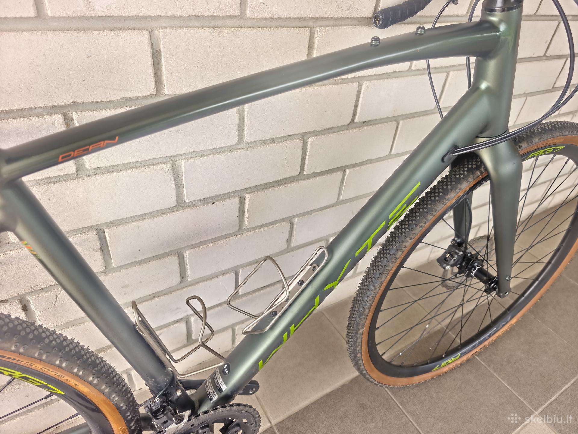 Другое велосипед Whyte
