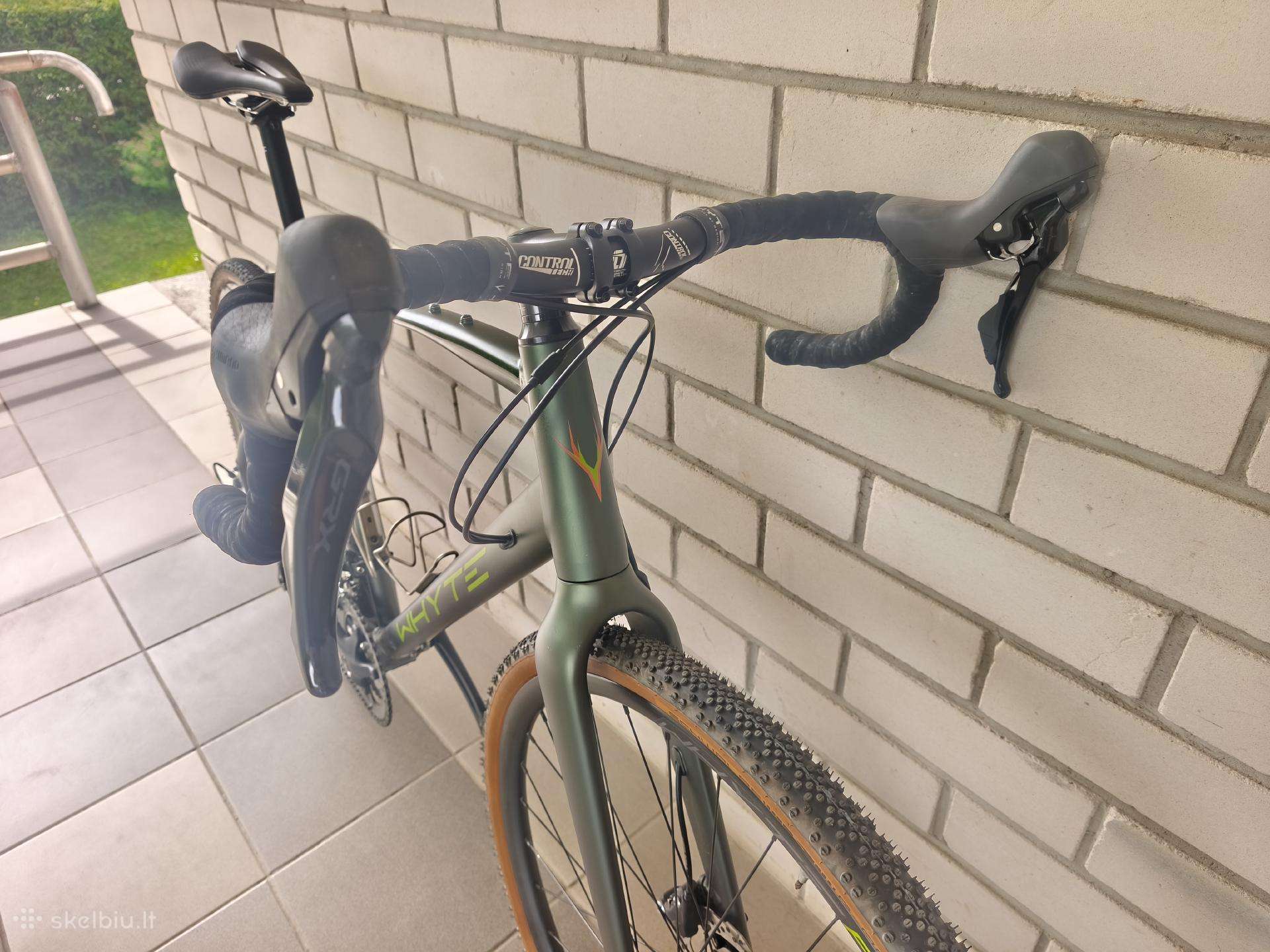 Другое велосипед Whyte