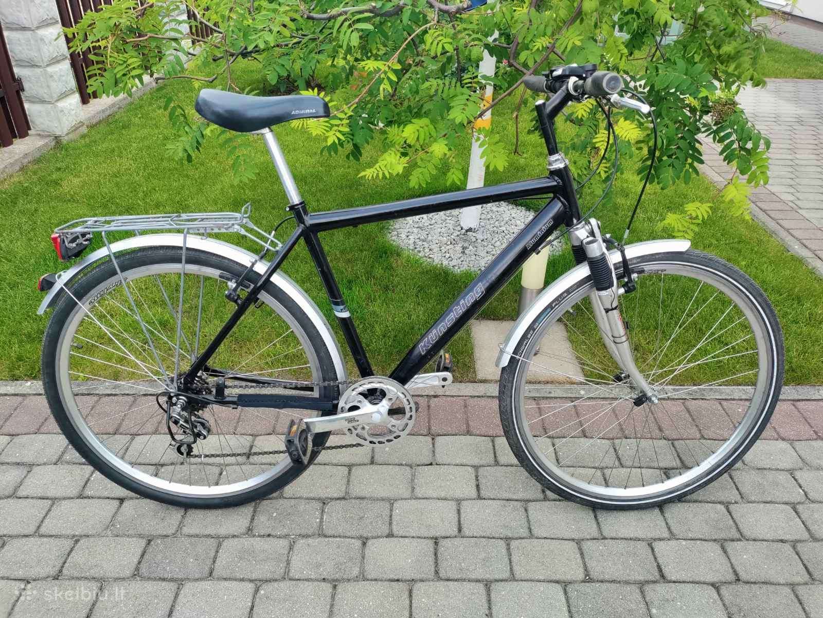 Городской велосипед -Kita- 28″