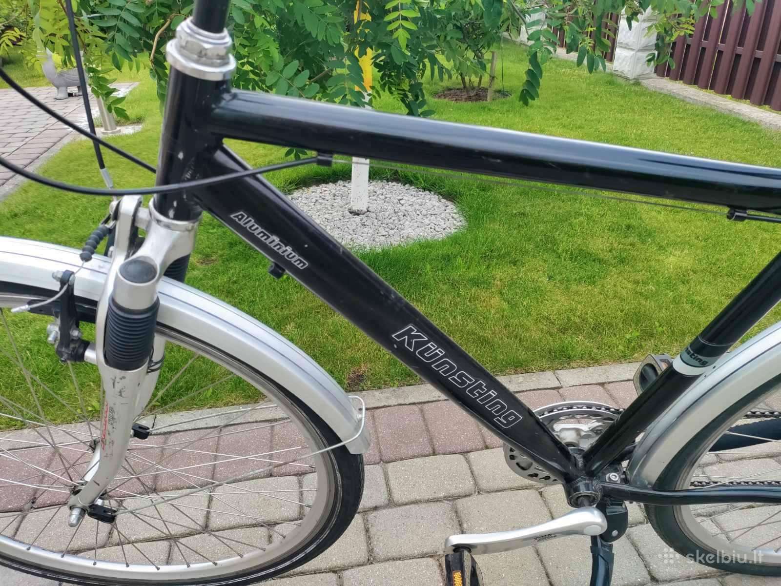 Городской велосипед -Kita- 28″