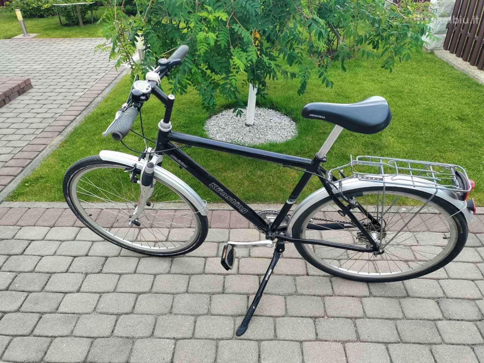Городской велосипед -Kita- 28″