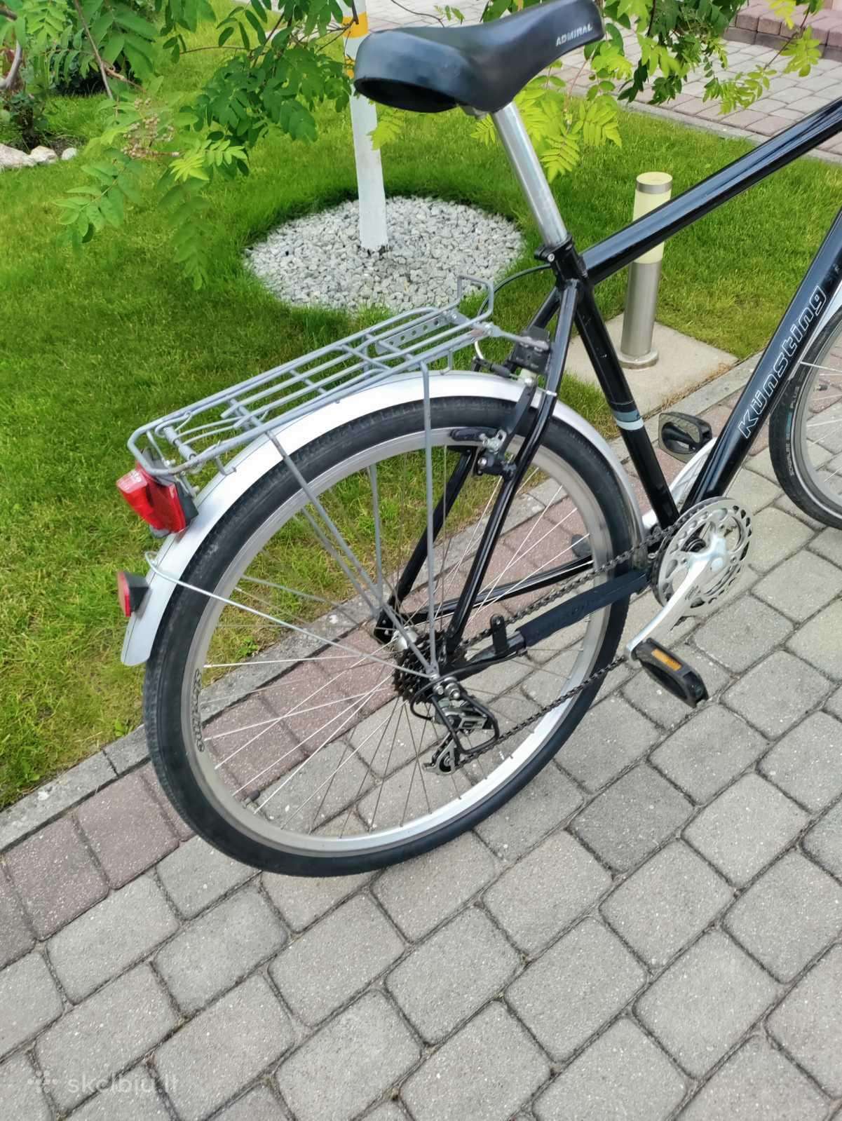 Городской велосипед -Kita- 28″