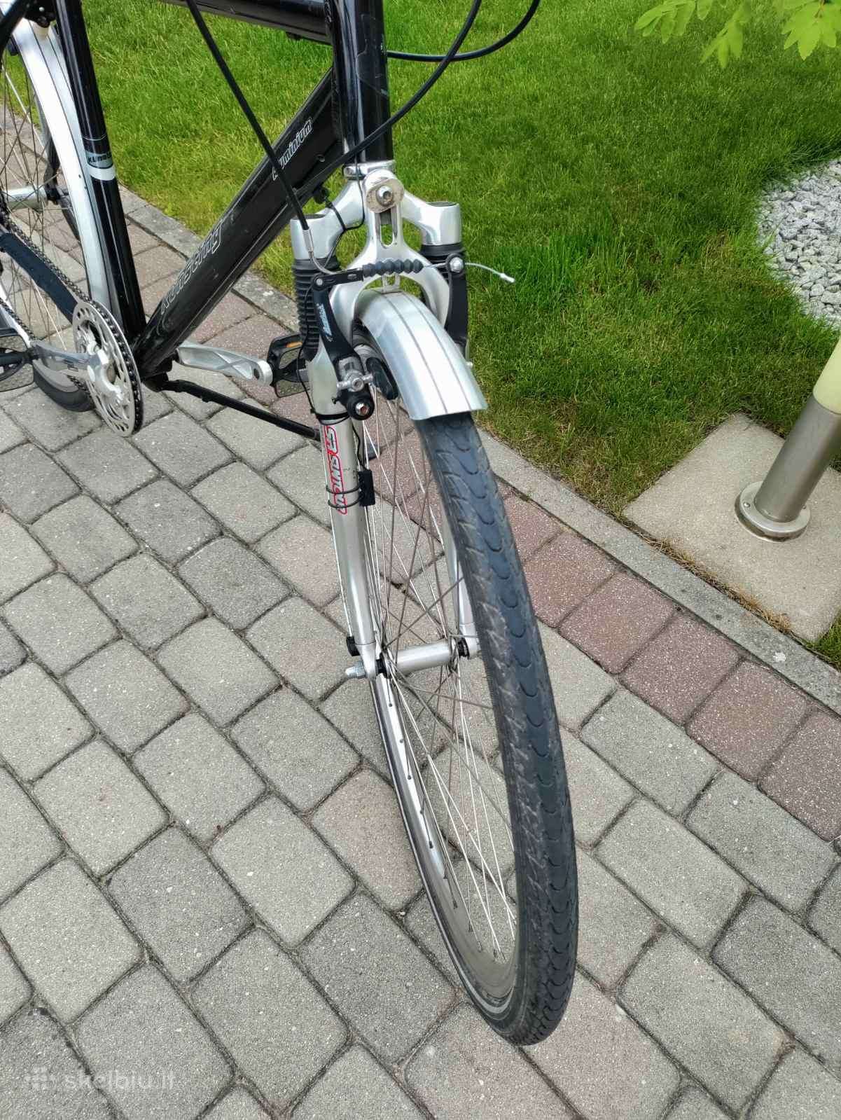 Городской велосипед -Kita- 28″