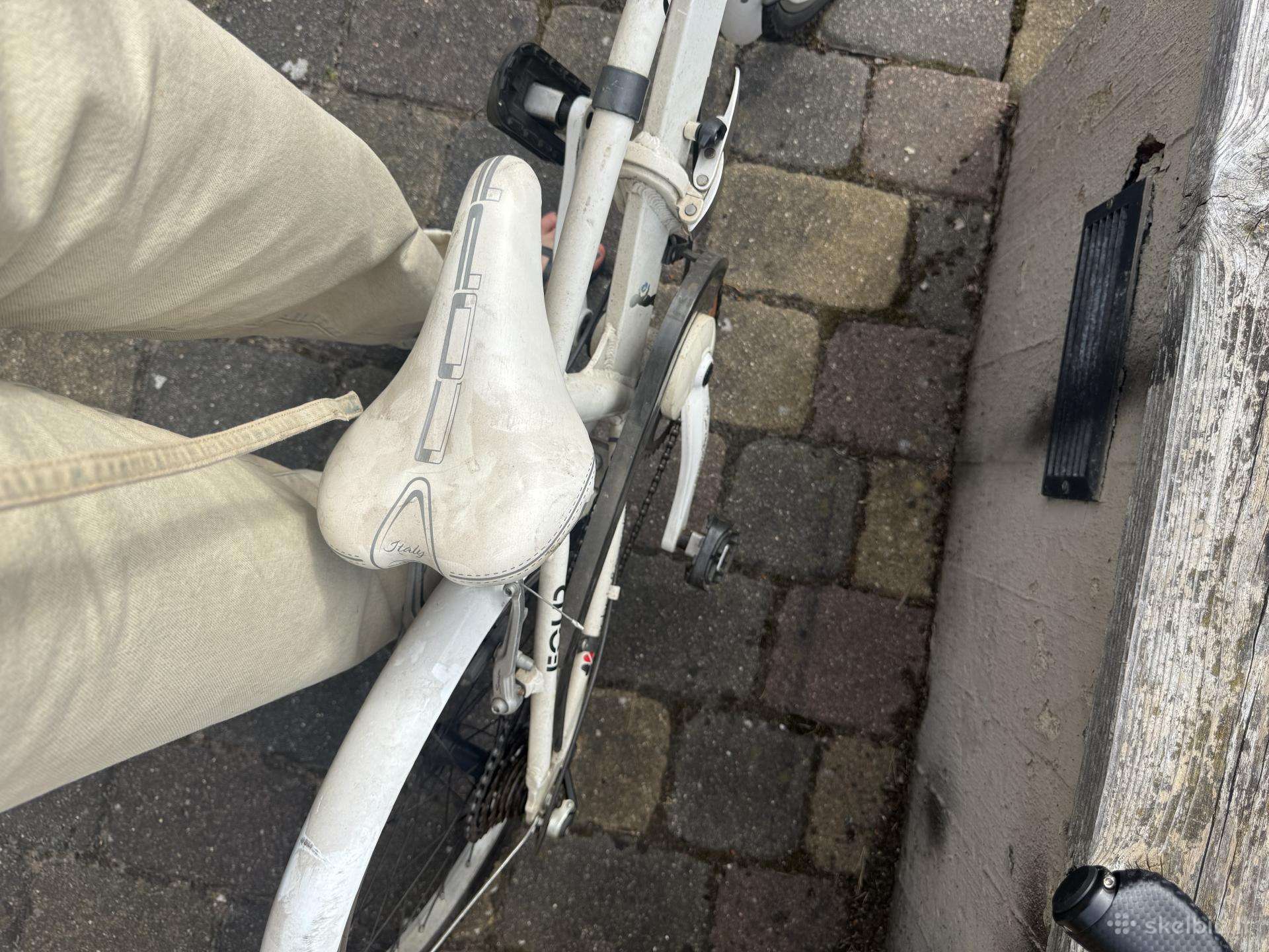 Складной велосипед Coppi