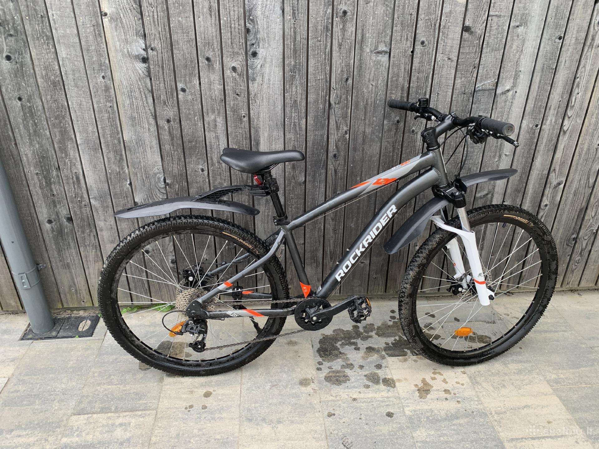 Rockrider dviratis