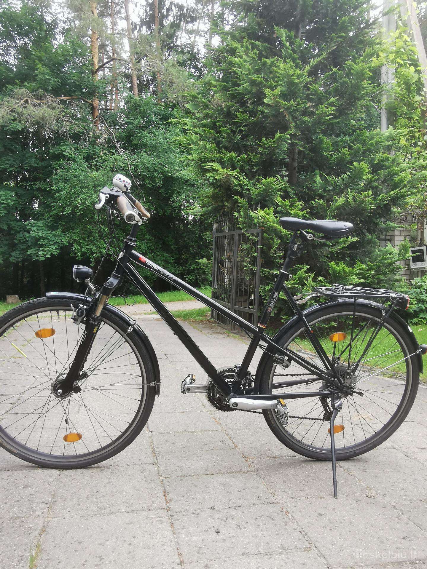 Туристический велосипед VSF 28″