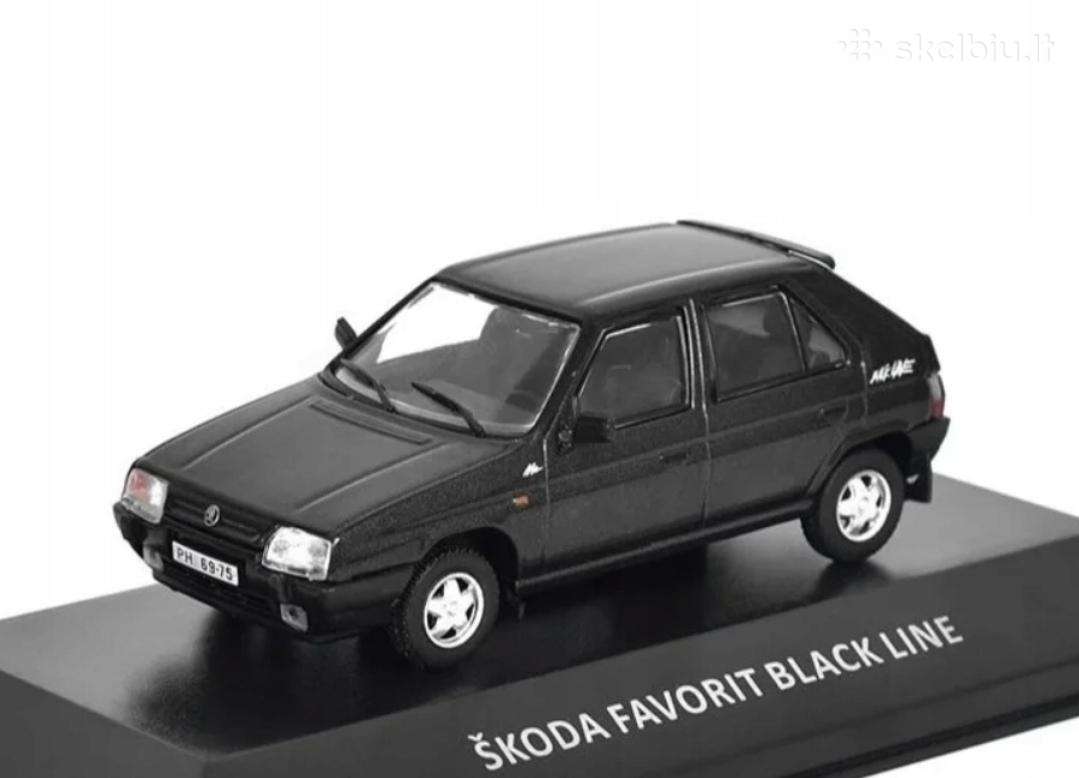 Skoda Favorit