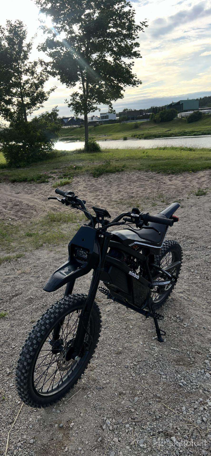Electric bike -Kita-