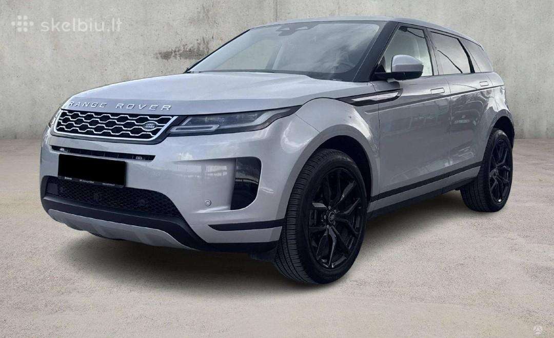 Land Rover Reng Rover Evoque