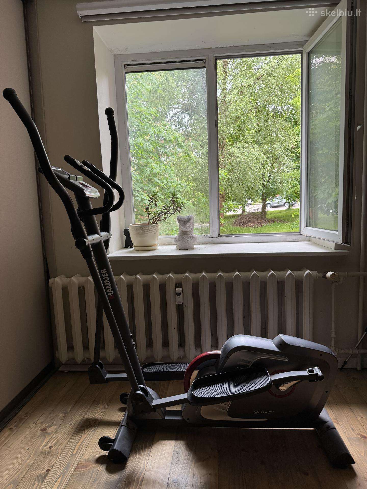 Elipsinis treniruoklis Hammer Cross Motion