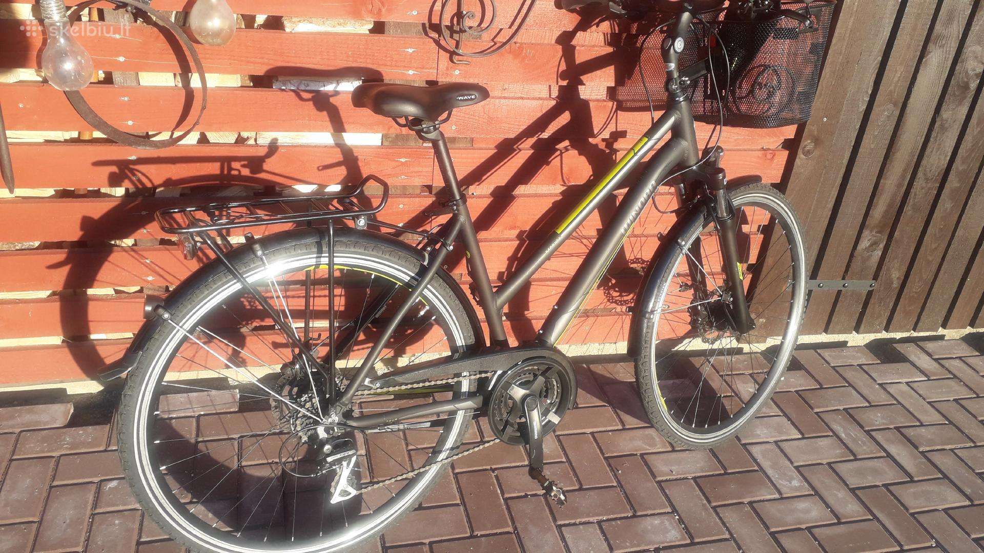 City bike Shimano