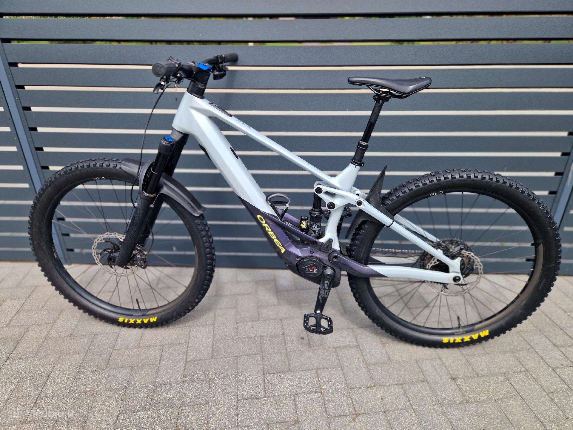 Электрический велосипед Orbea 29″