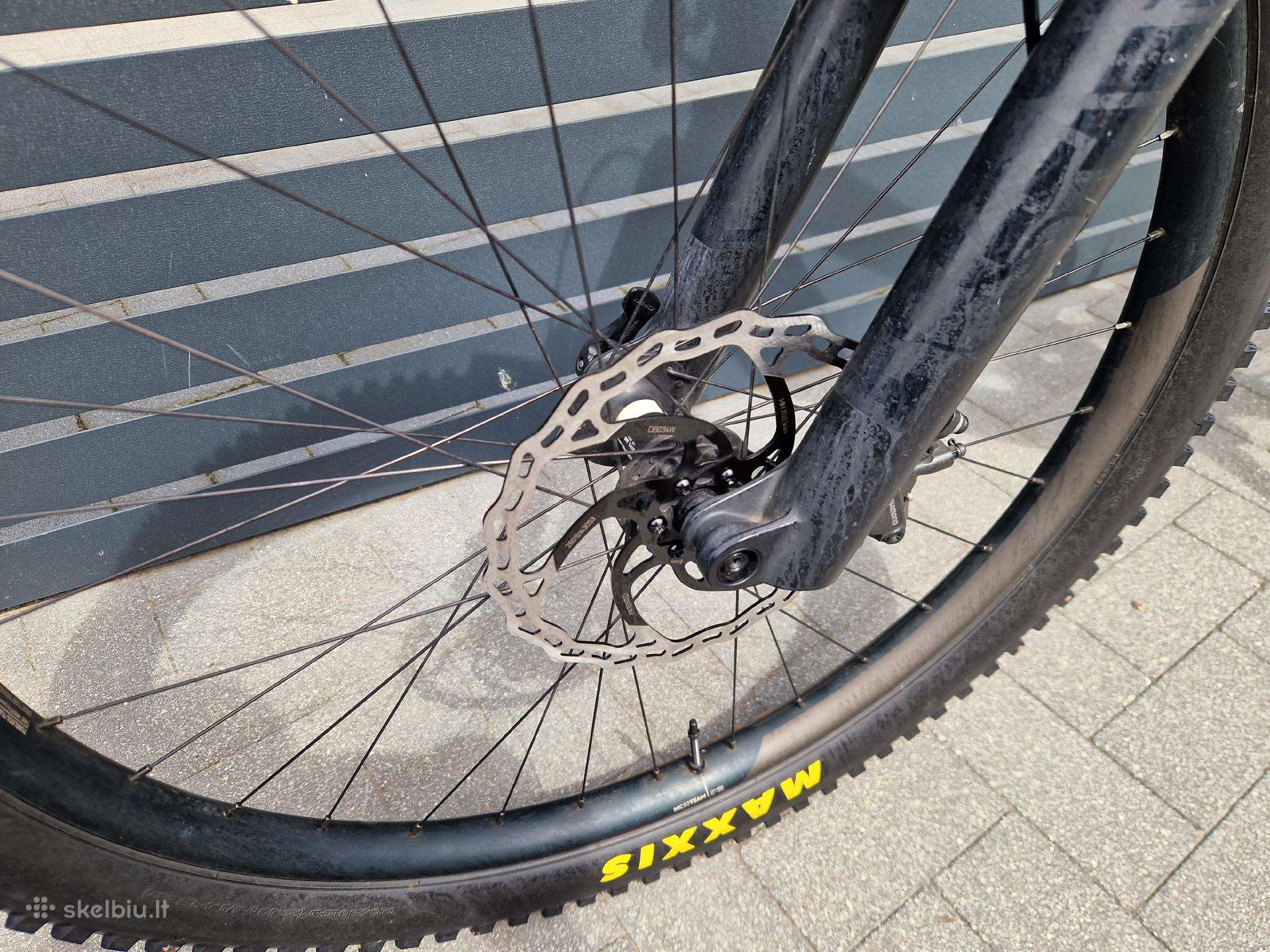 Электрический велосипед Orbea 29″