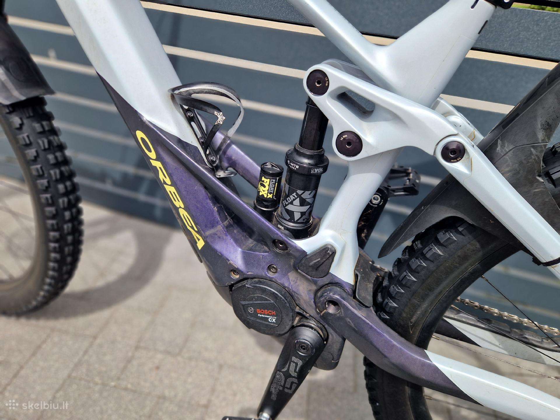 Электрический велосипед Orbea 29″