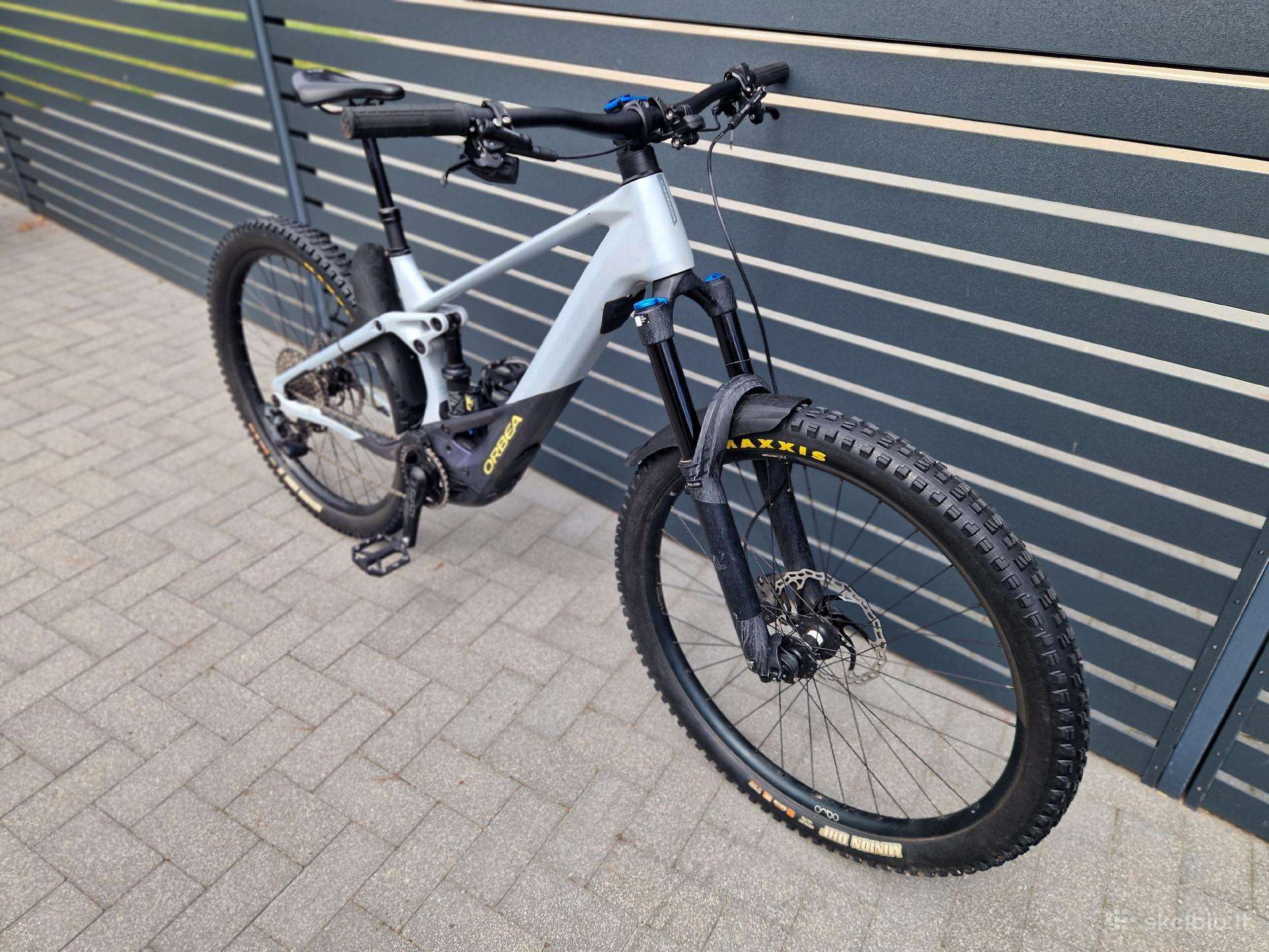 Электрический велосипед Orbea 29″