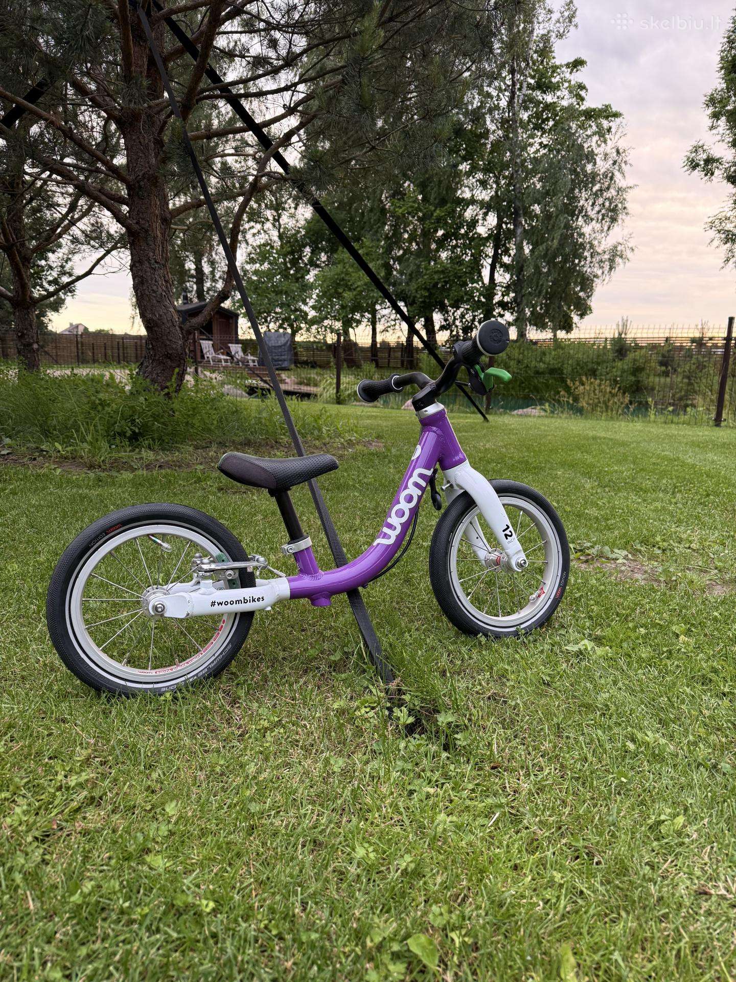 Kid bike Woom
