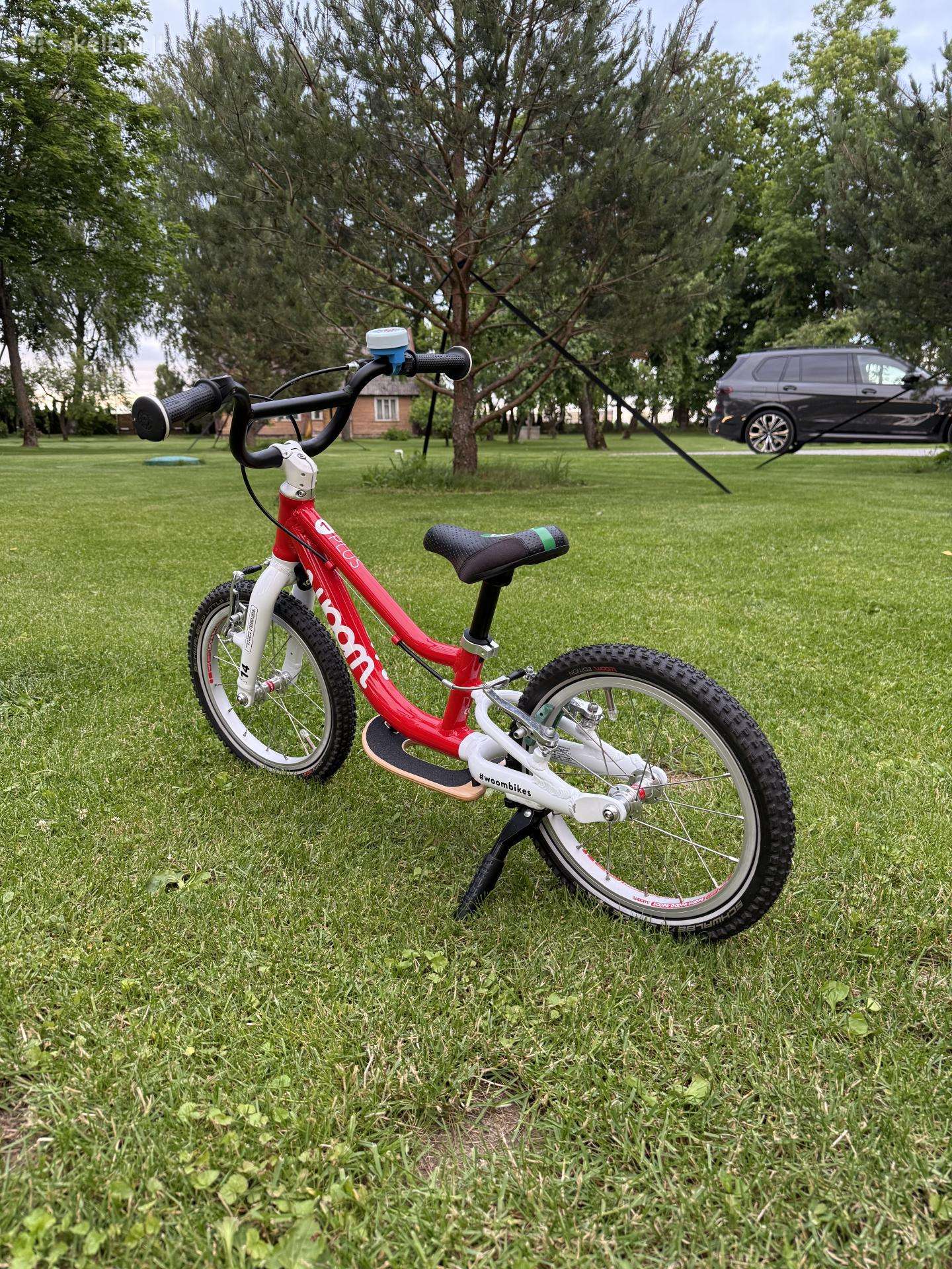 Kid bike Woom