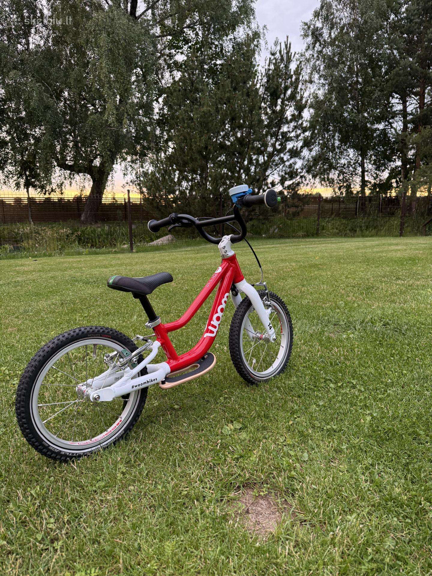 Kid bike Woom