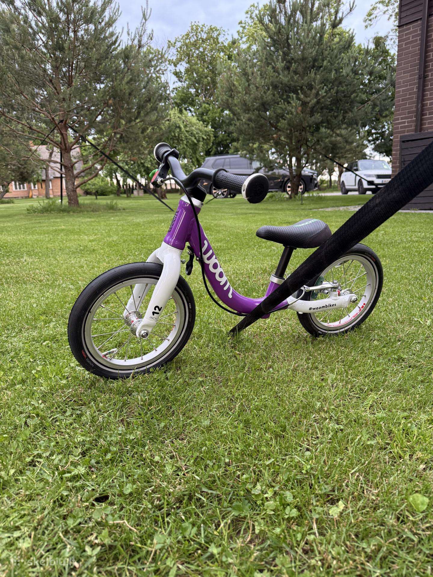 Kid bike Woom
