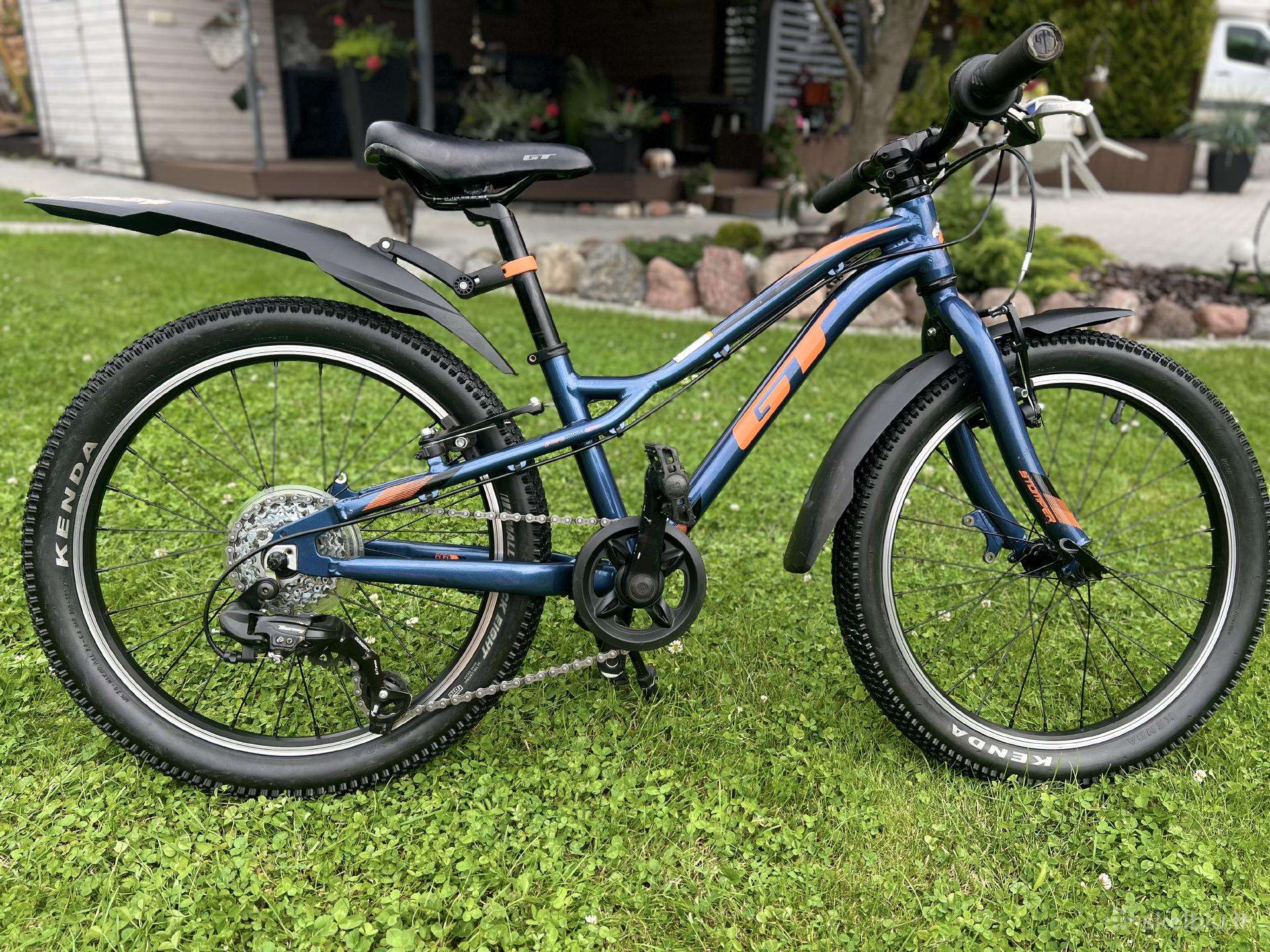 Детский велосипед GT Bikes 20″