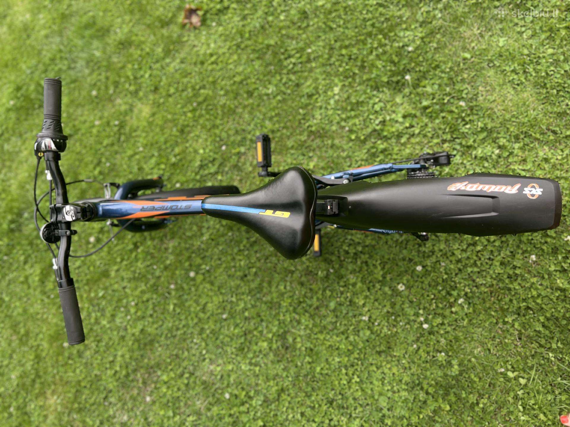 Детский велосипед GT Bikes 20″