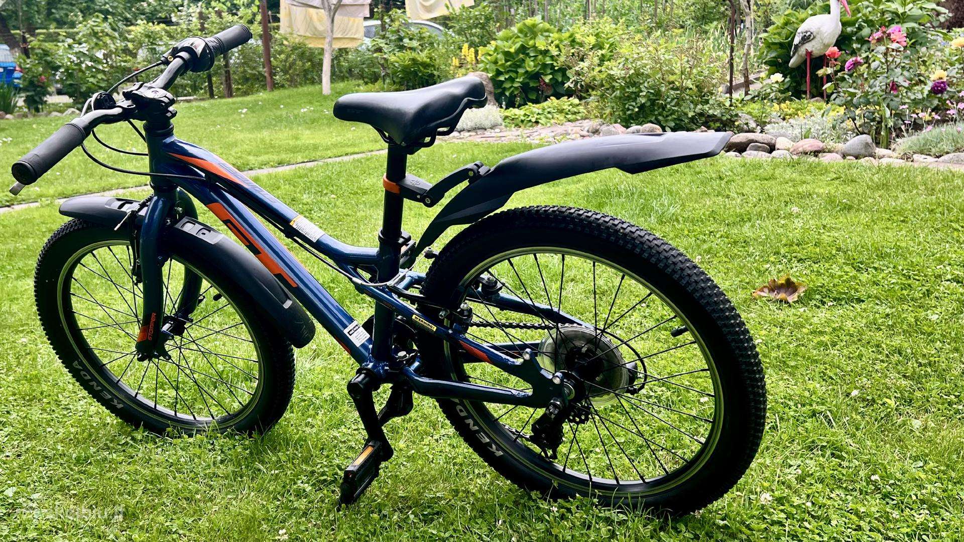 Детский велосипед GT Bikes 20″