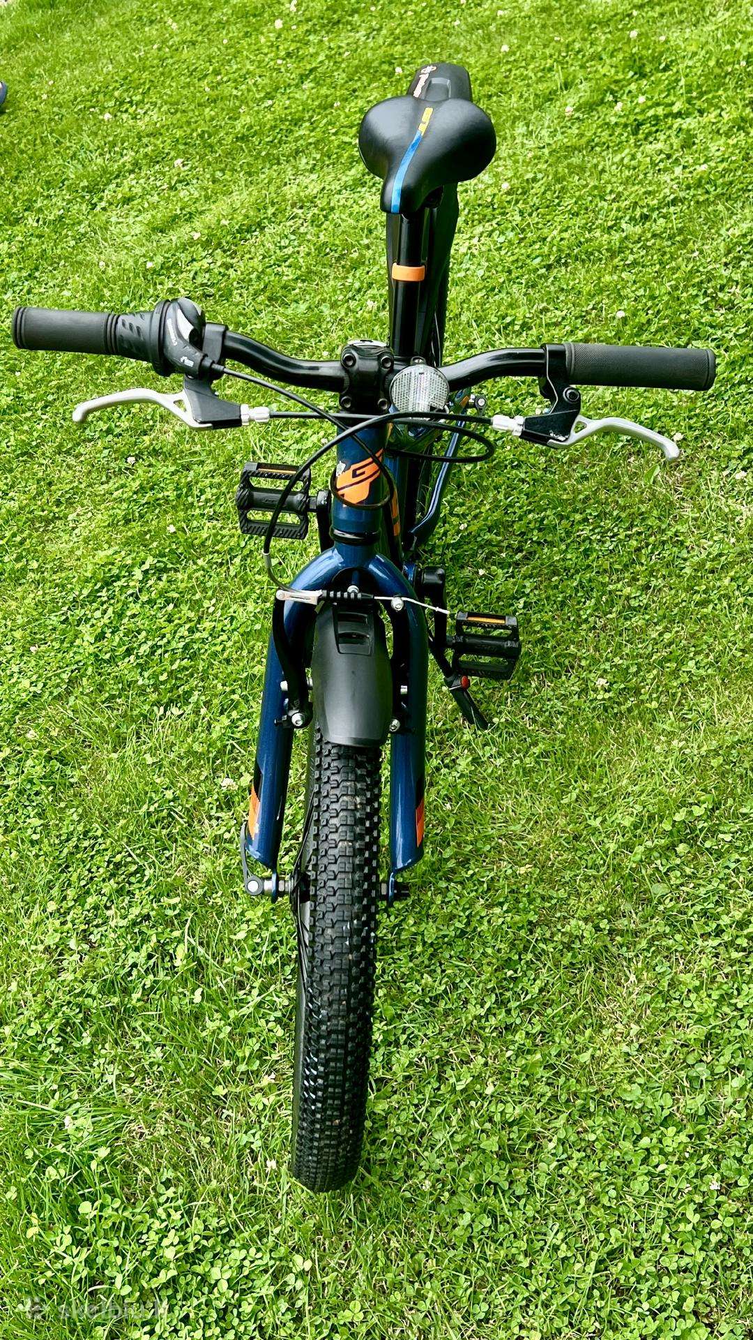 Детский велосипед GT Bikes 20″