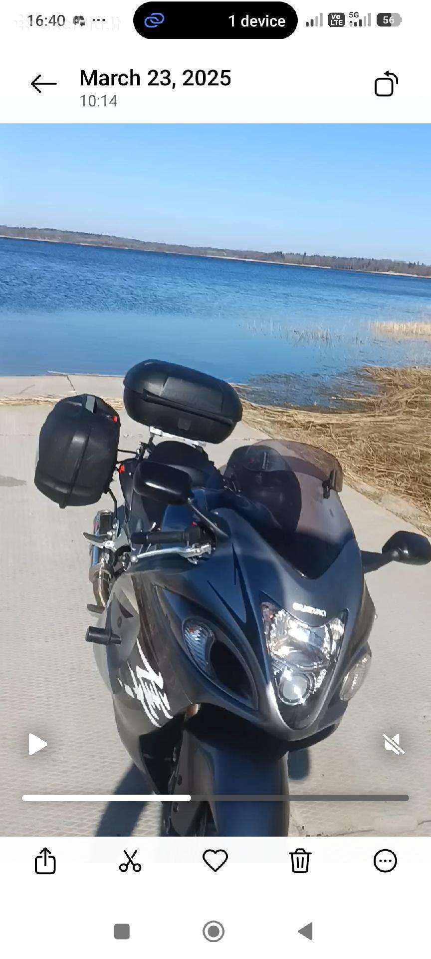 Suzuki GSX 1299cc, superbikes