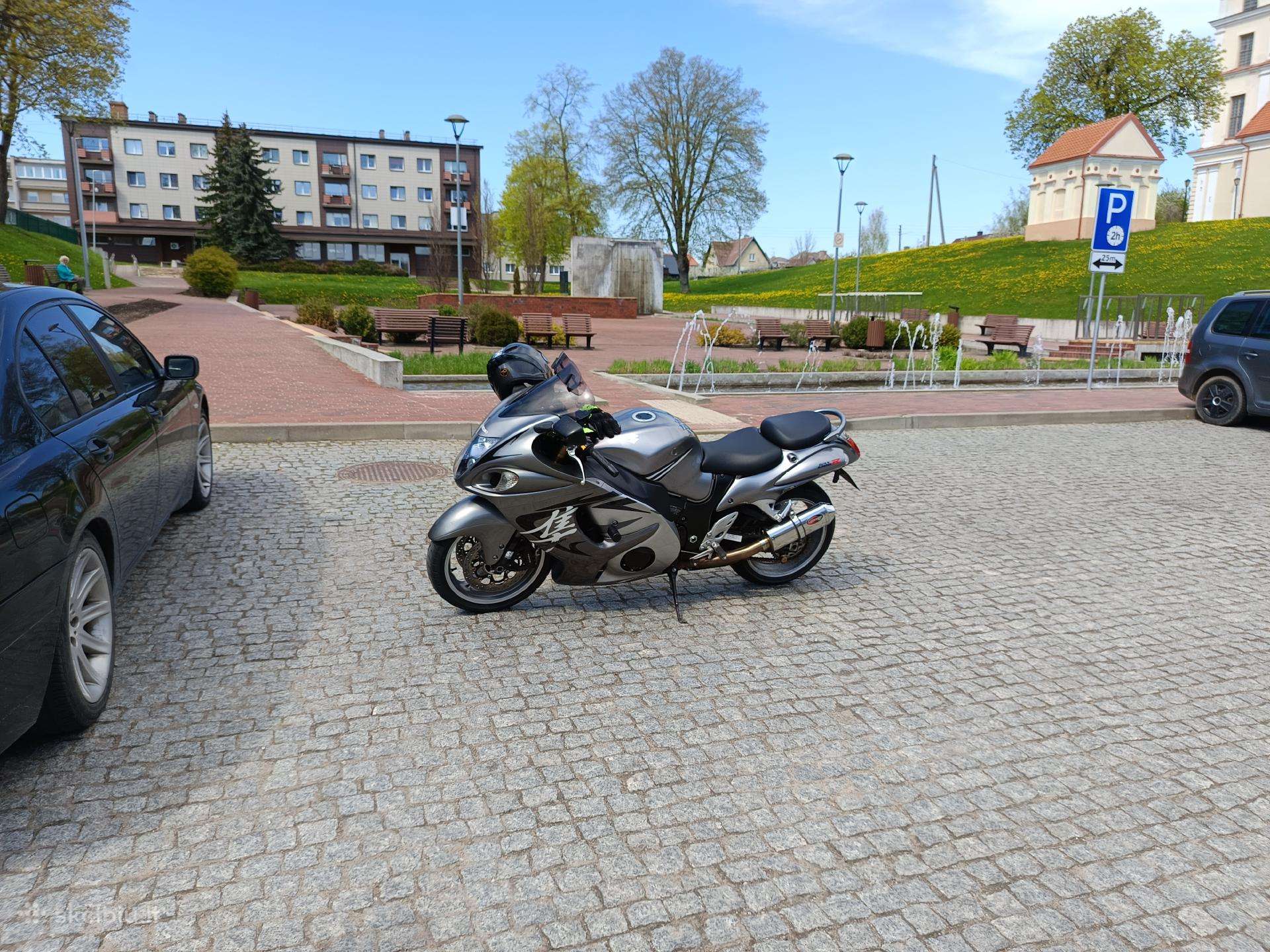 Suzuki GSX 1299cc, superbikes