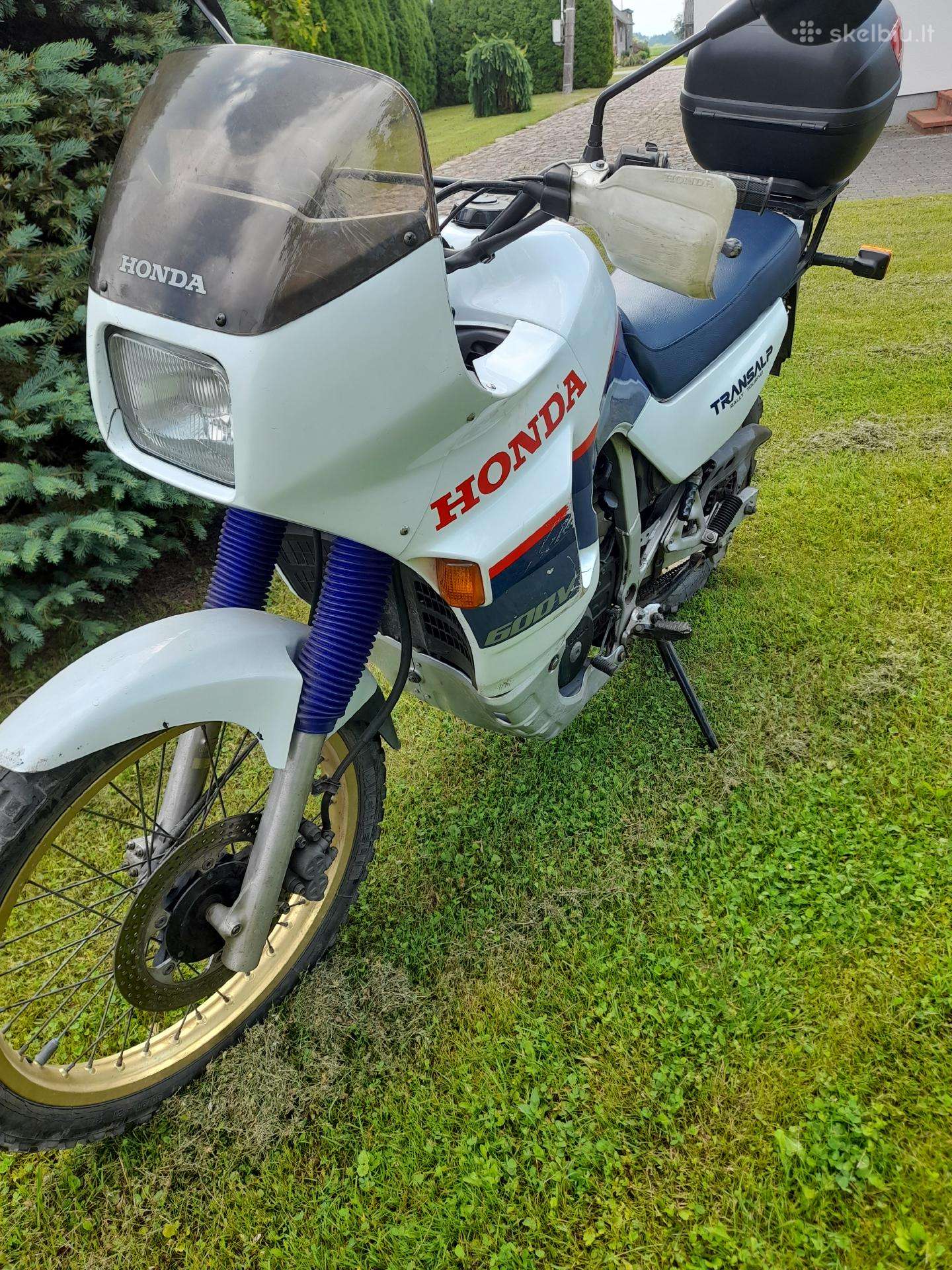 Honda Transalp