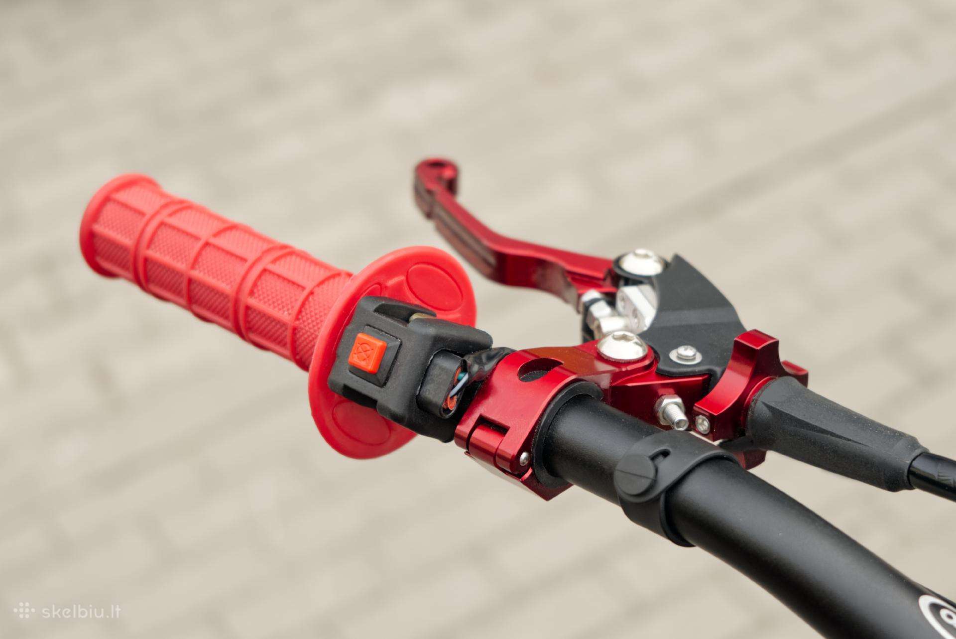KAYO T4 271cc, motocross