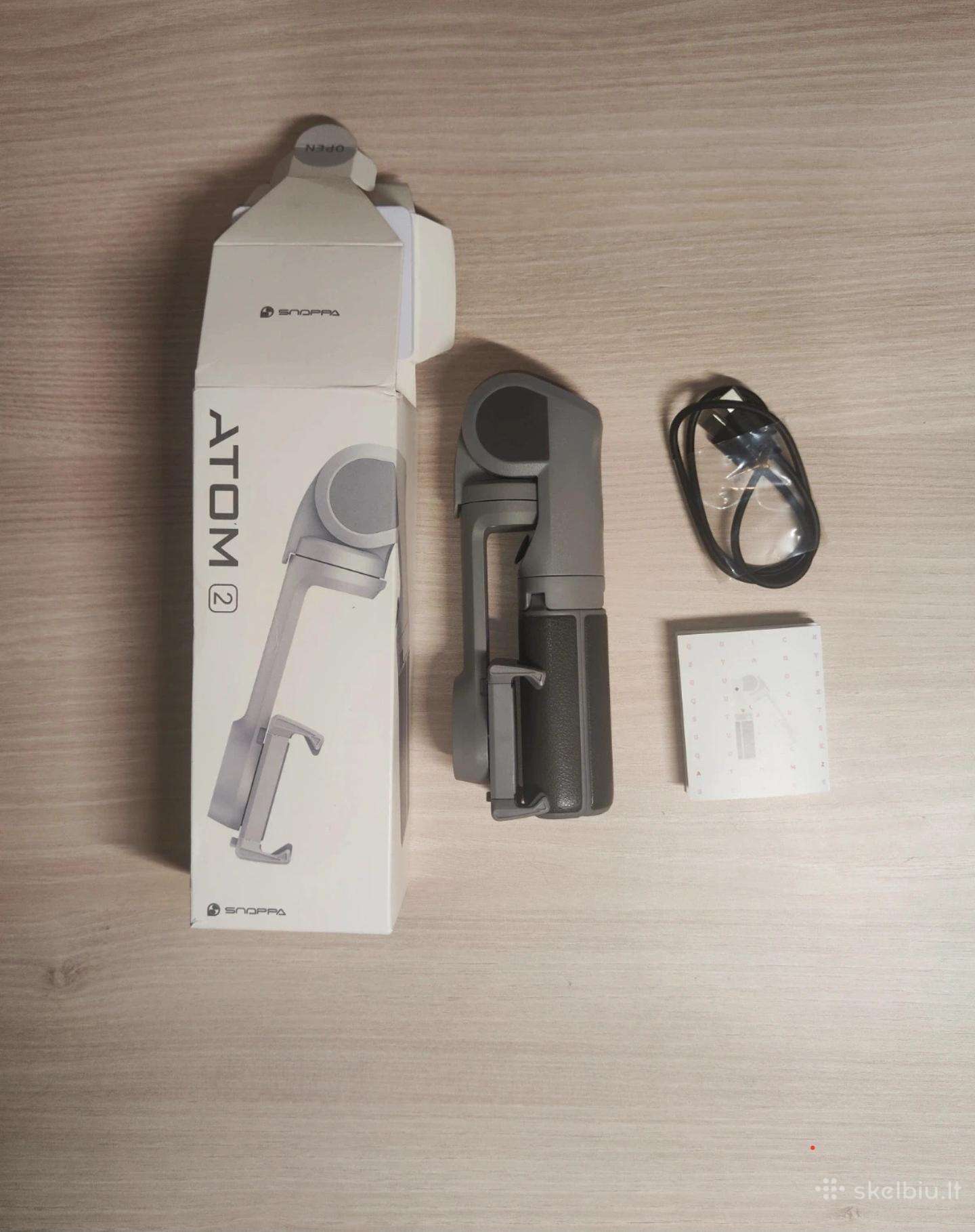 Stabilizatorius Snoppa Atom 2