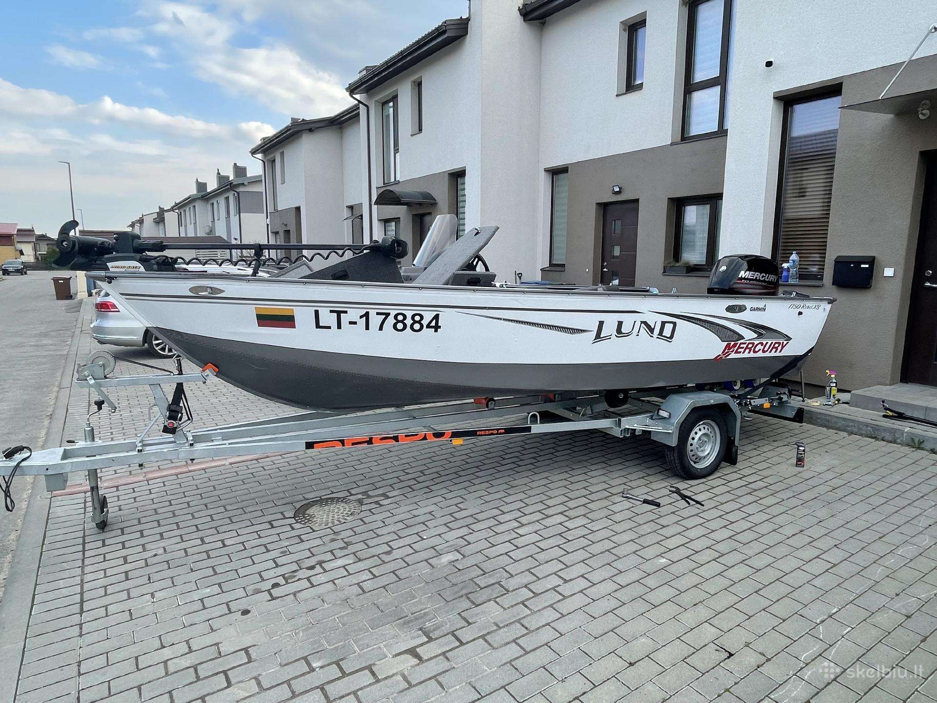 Lund 1750 XS ss