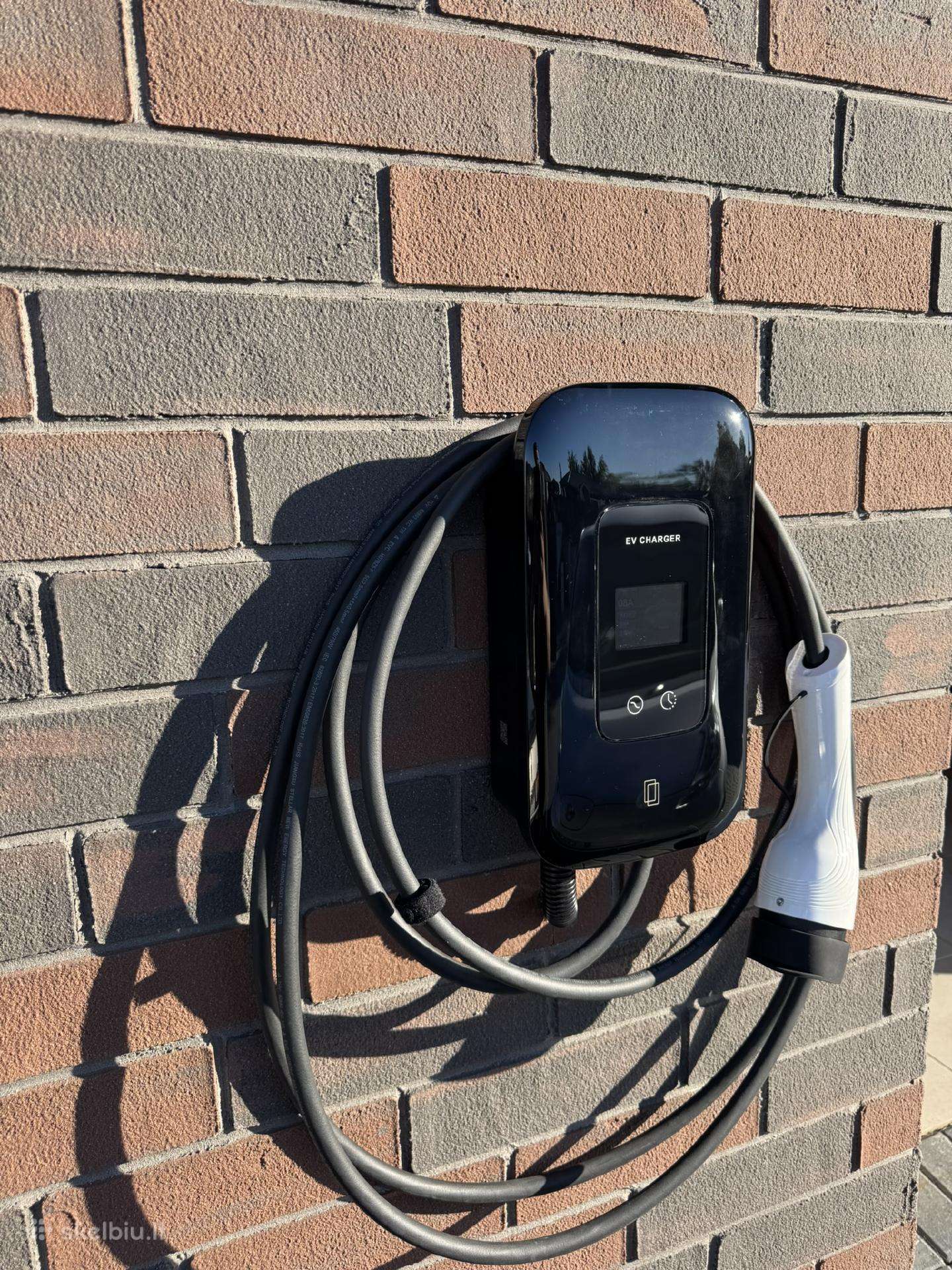 11/22 kw Ev įkrovimo stotelės WiFi