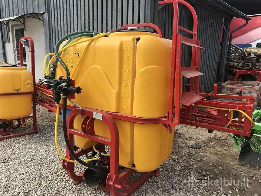 KRUKOWIAK Saturn Z653/1, vegetable harvesting and processing technique