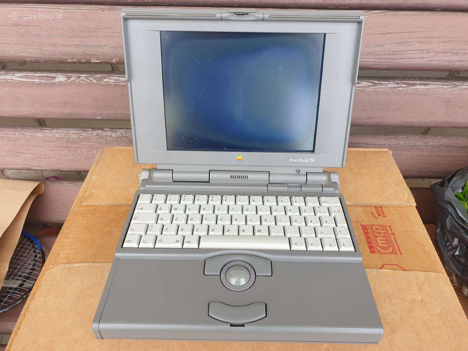 Powerbook 150.