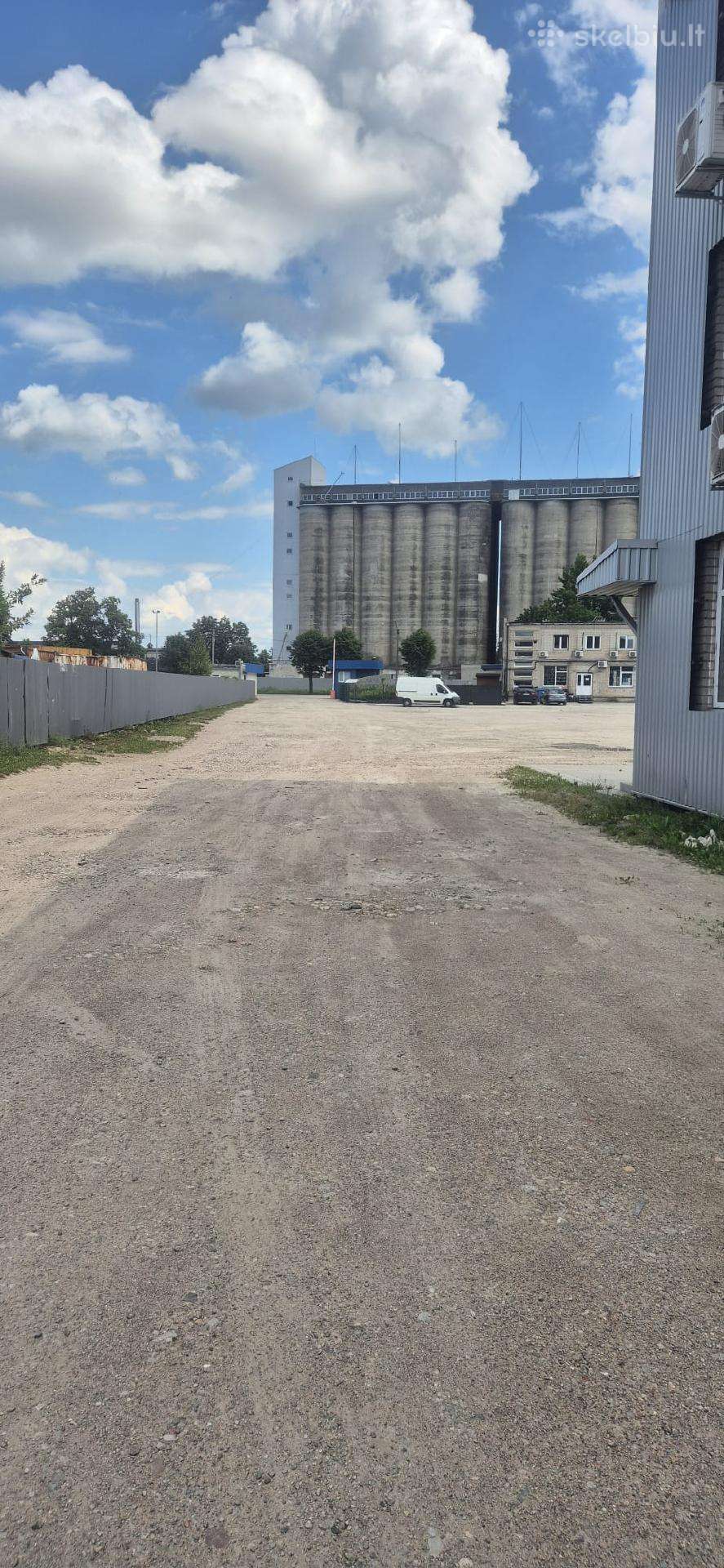 Patalpų nuoma