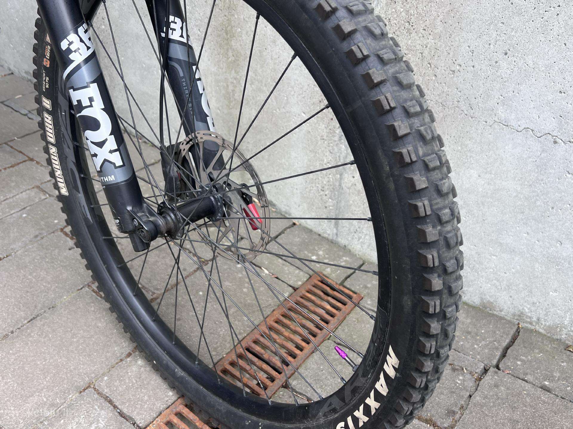 Mountain bike Canyon 29″