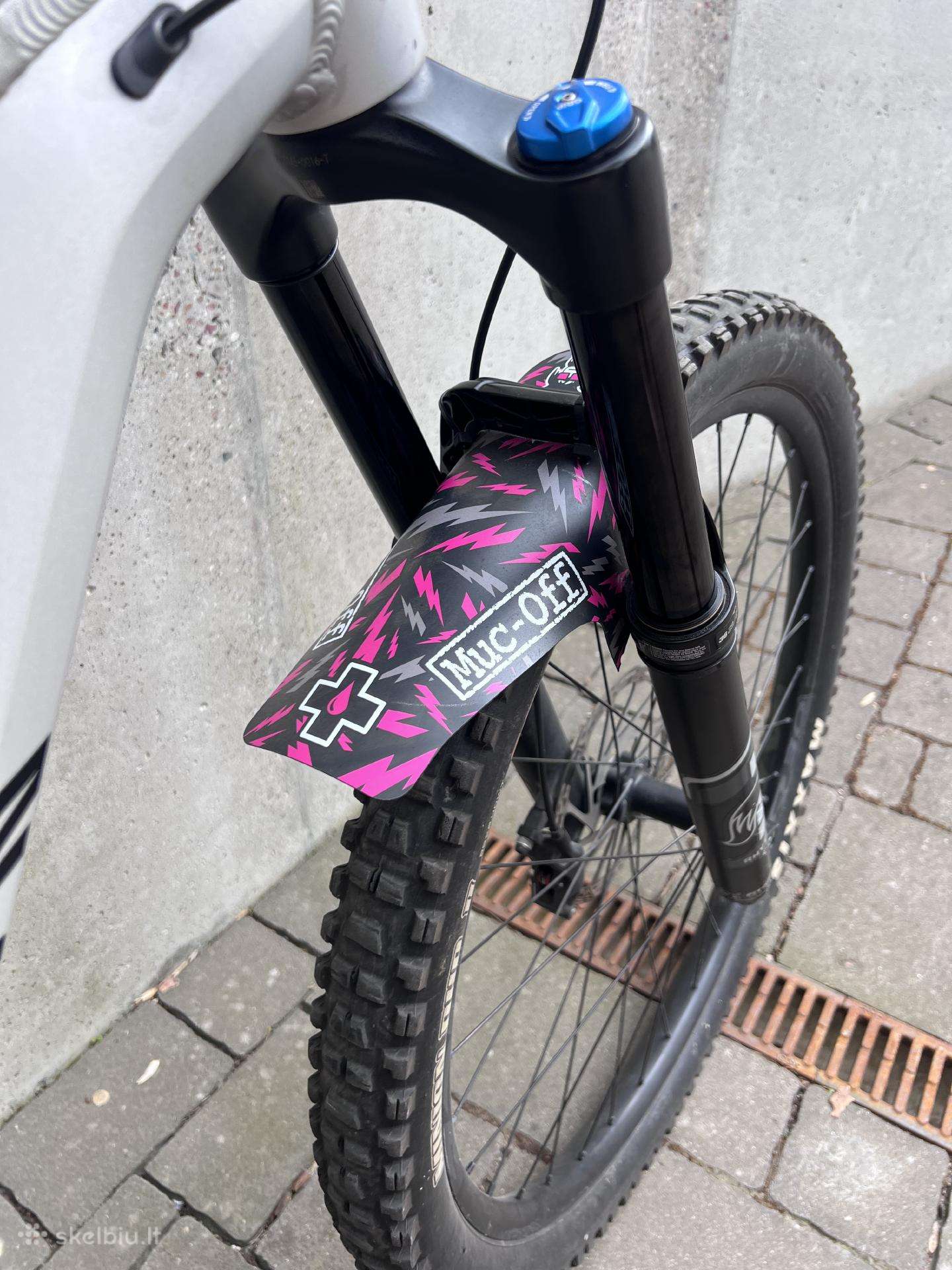 Mountain bike Canyon 29″