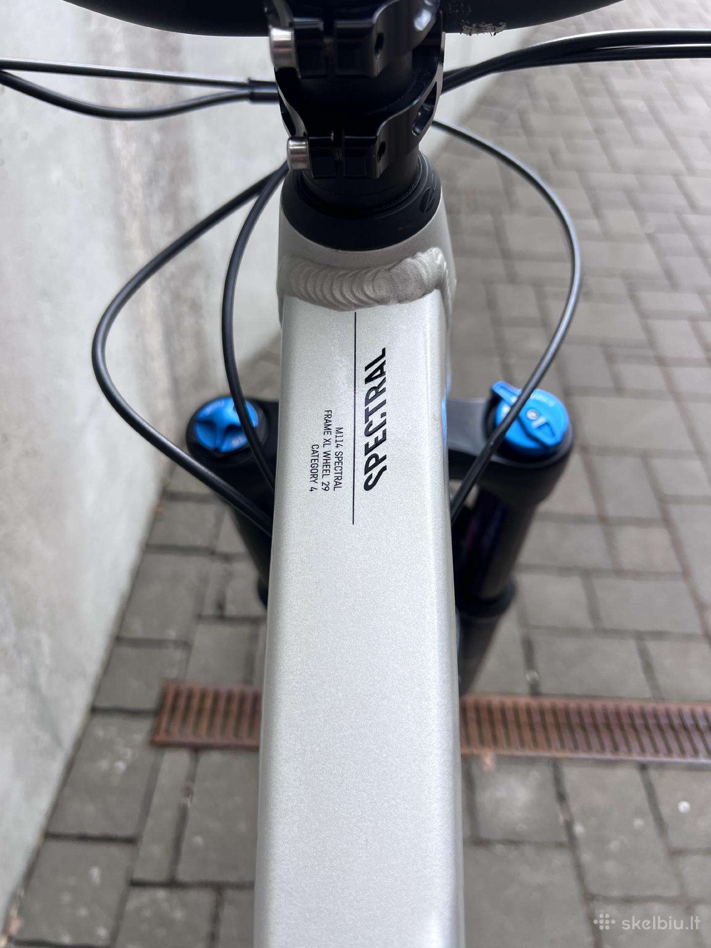 Mountain bike Canyon 29″
