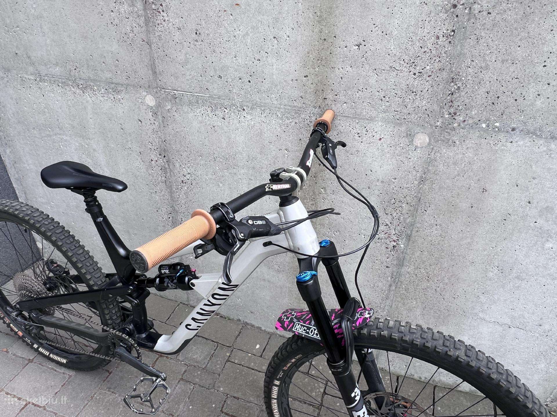 Mountain bike Canyon 29″